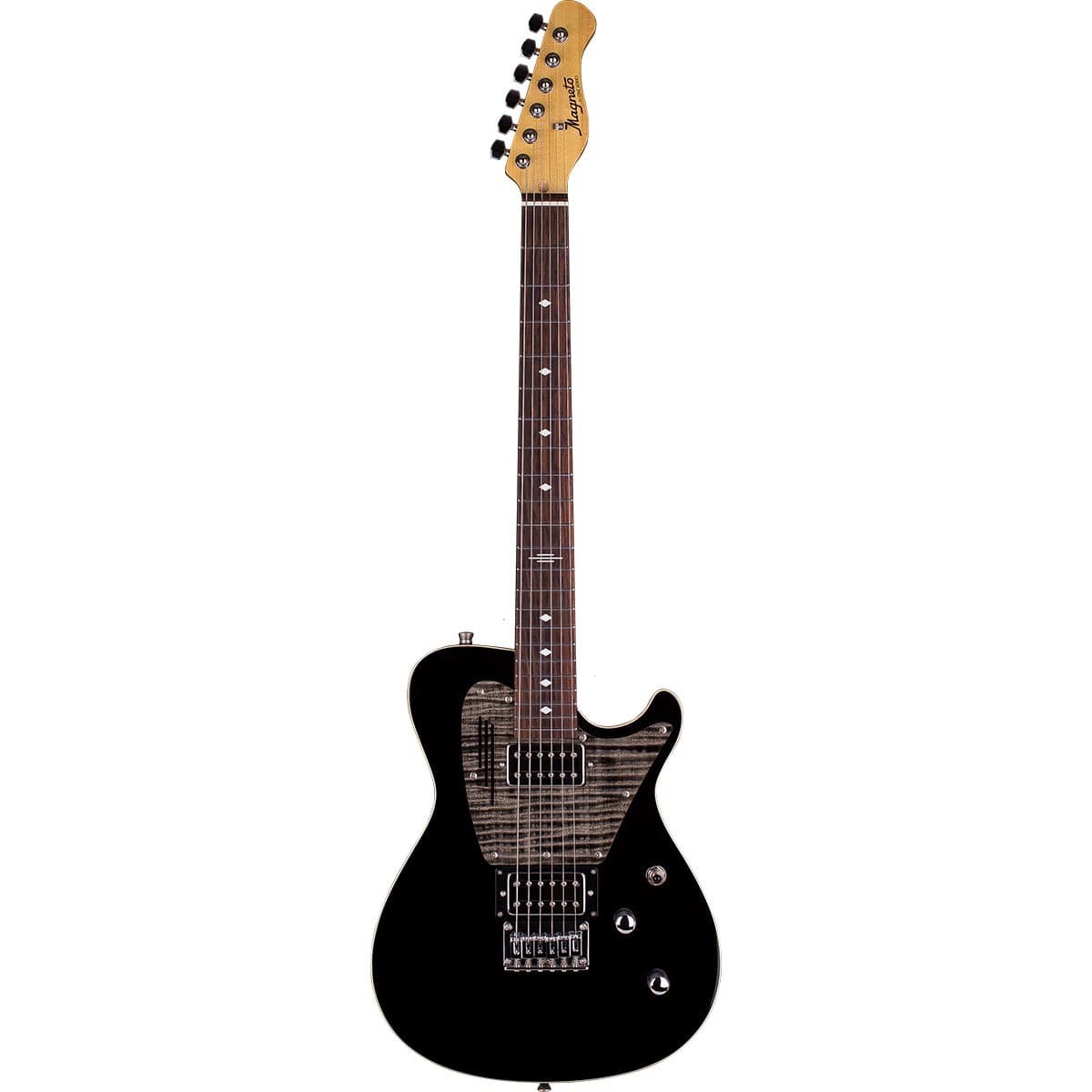 MAGNETO U WAVE DELUXE BLACK