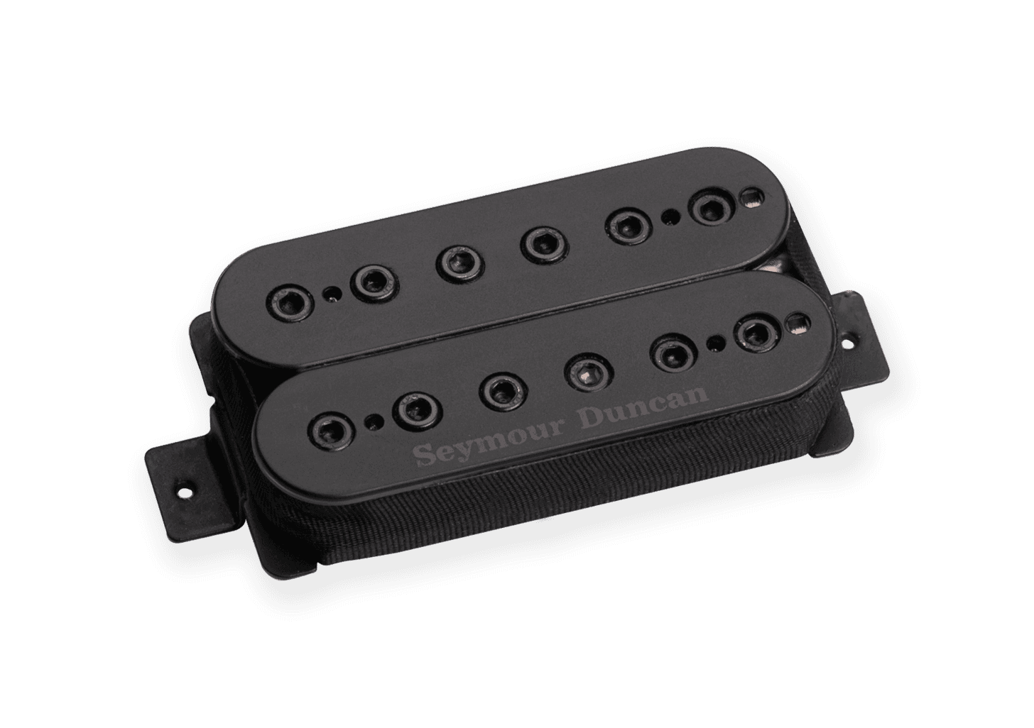M. HOLCOMB ALPHA NECK BLACK