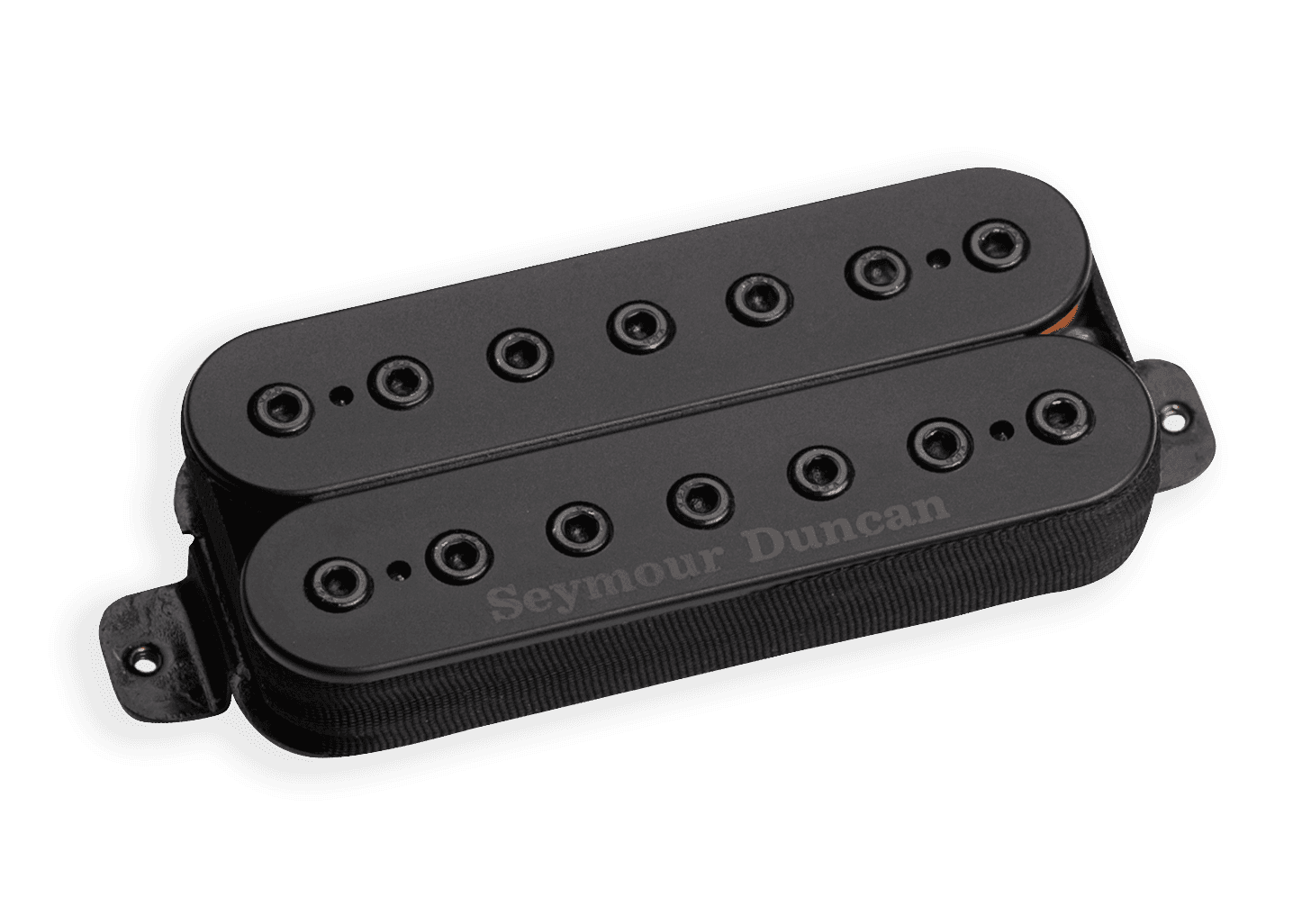M. HOLCOMB ALPHA NECK BLACK 7 STR