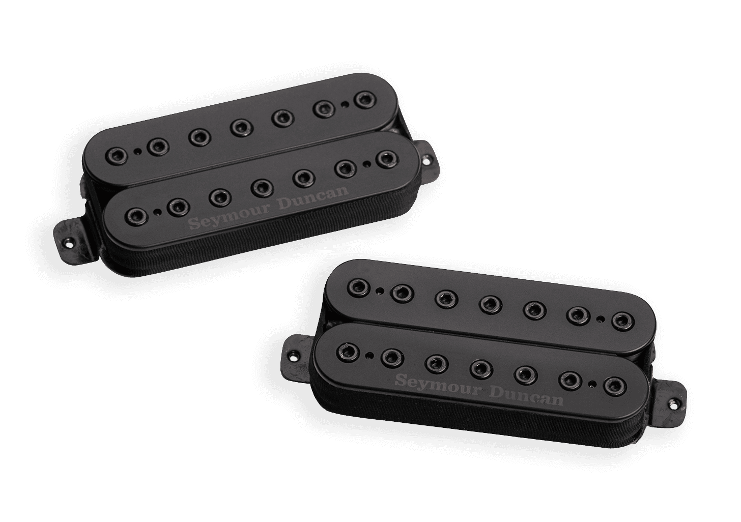 M. HOLCOMB ALPHA OMEGA SET BLACK 7 STR