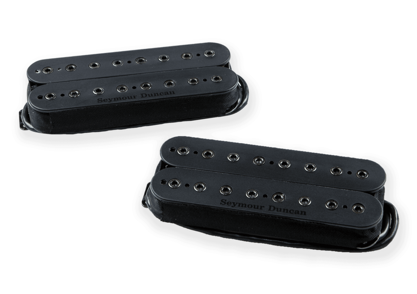 M. HOLCOMB ALPHA OMEGA SET BLACK 8 STR