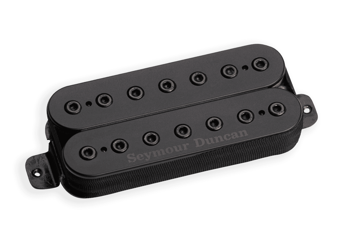 M. HOLCOMB OMEGA BRIDGE BLACK 7 STR