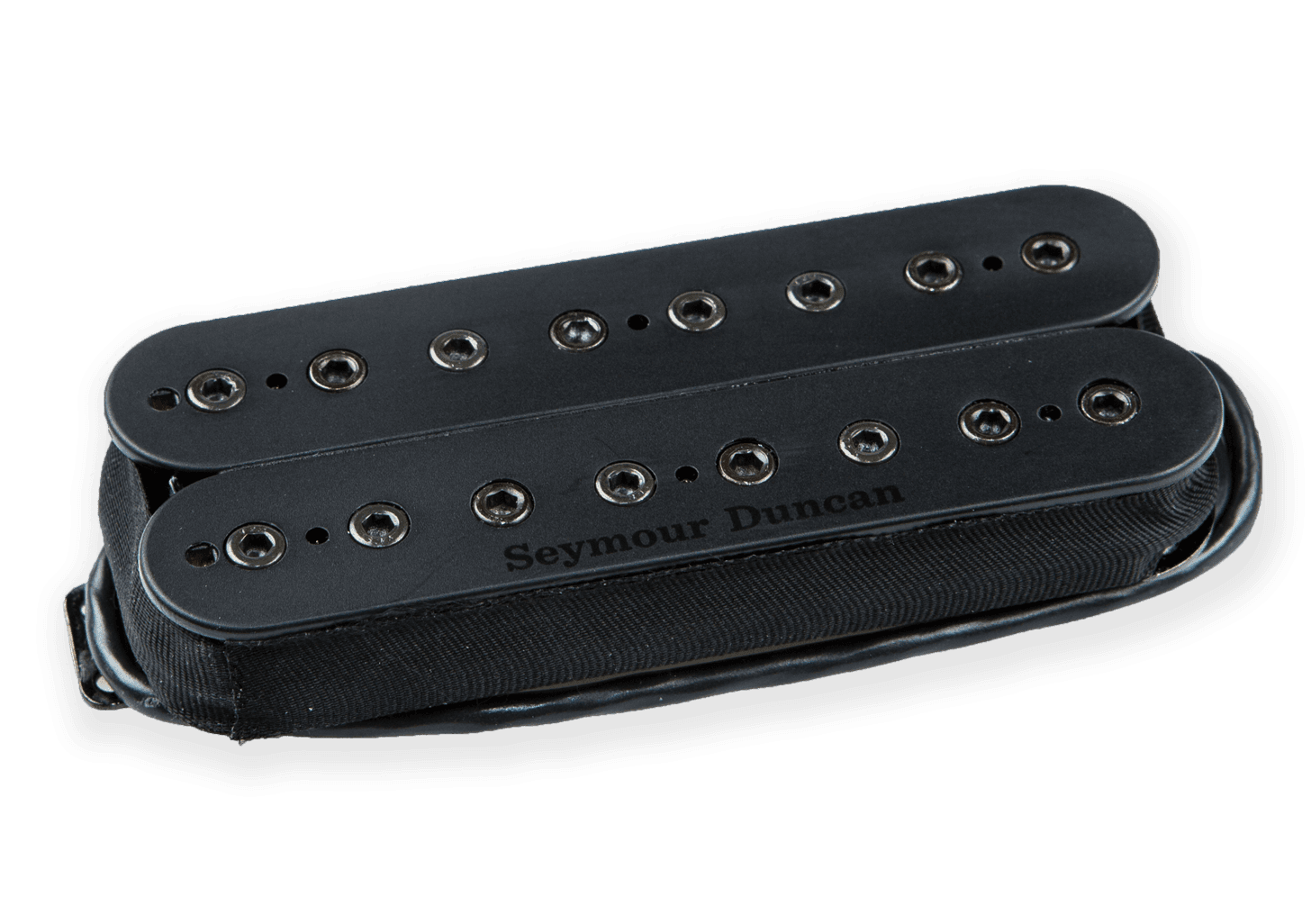 M. HOLCOMB OMEGA BRIDGE BLACK 8 STR