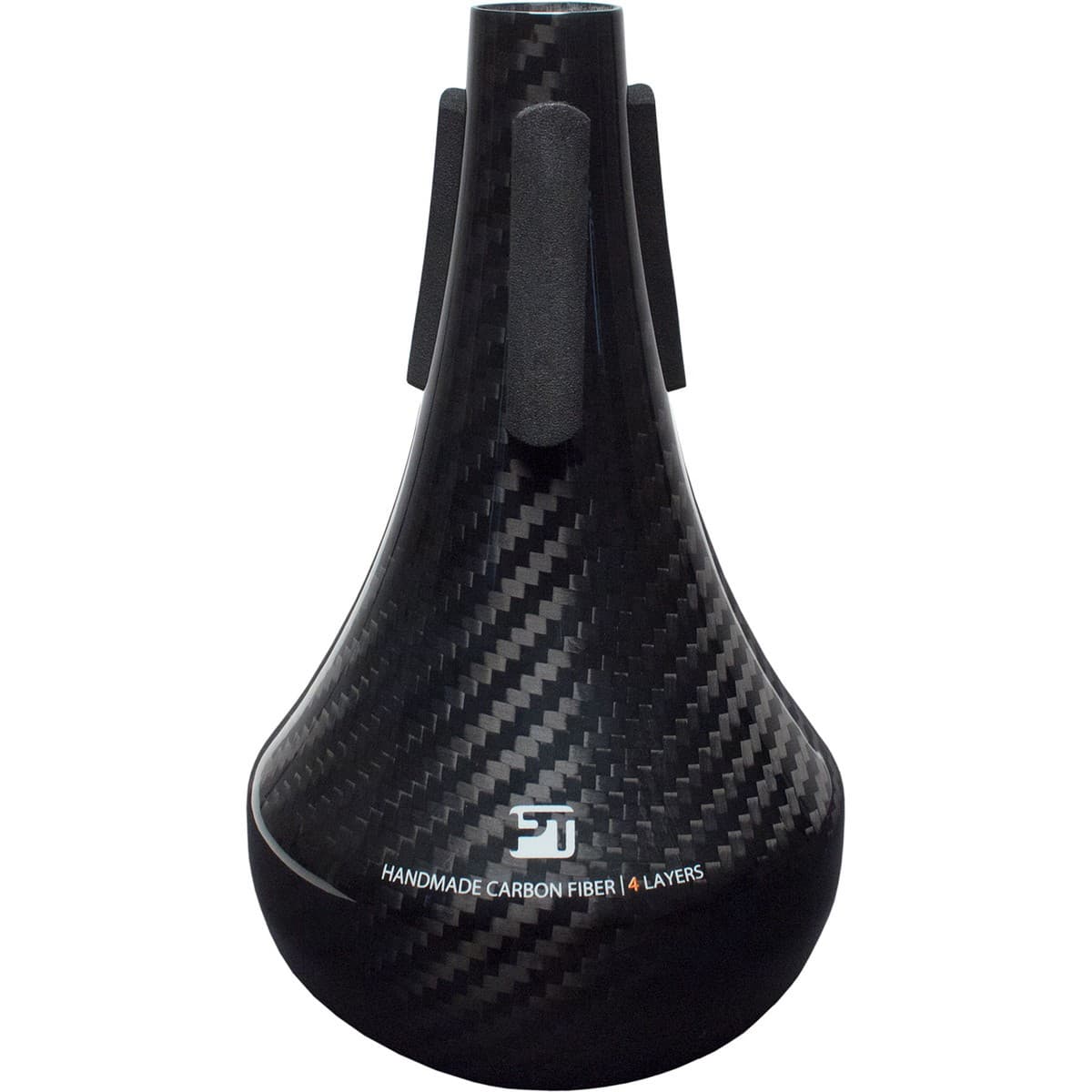 PROTEC STRAIGHT TPT MUTE CARBON FIBER