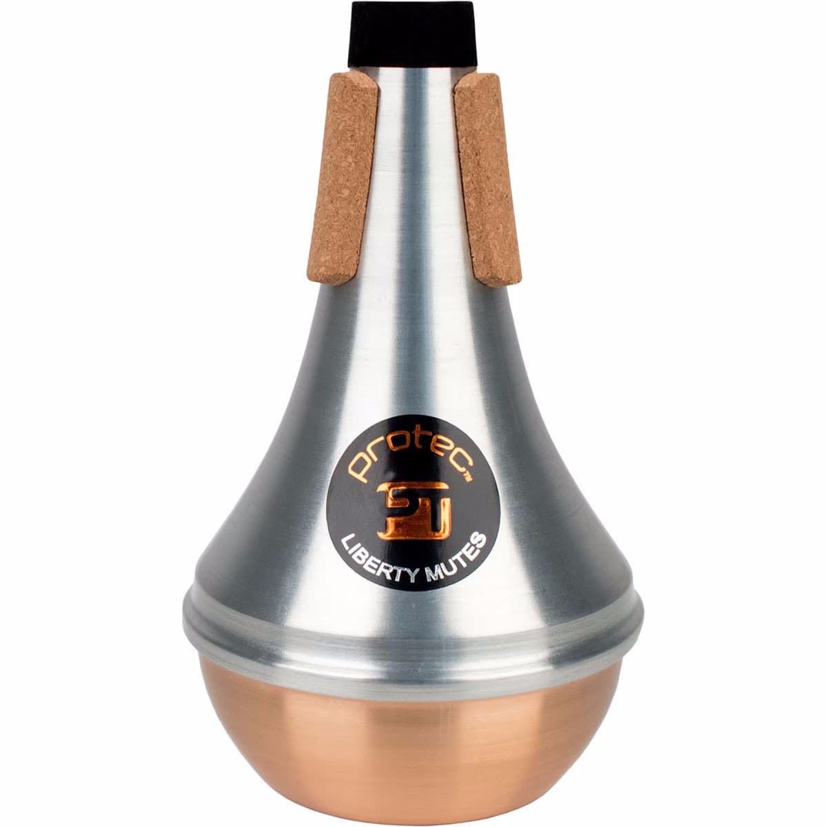 PROTEC LIBERTY TRUMPET MUTE W/COPPER END