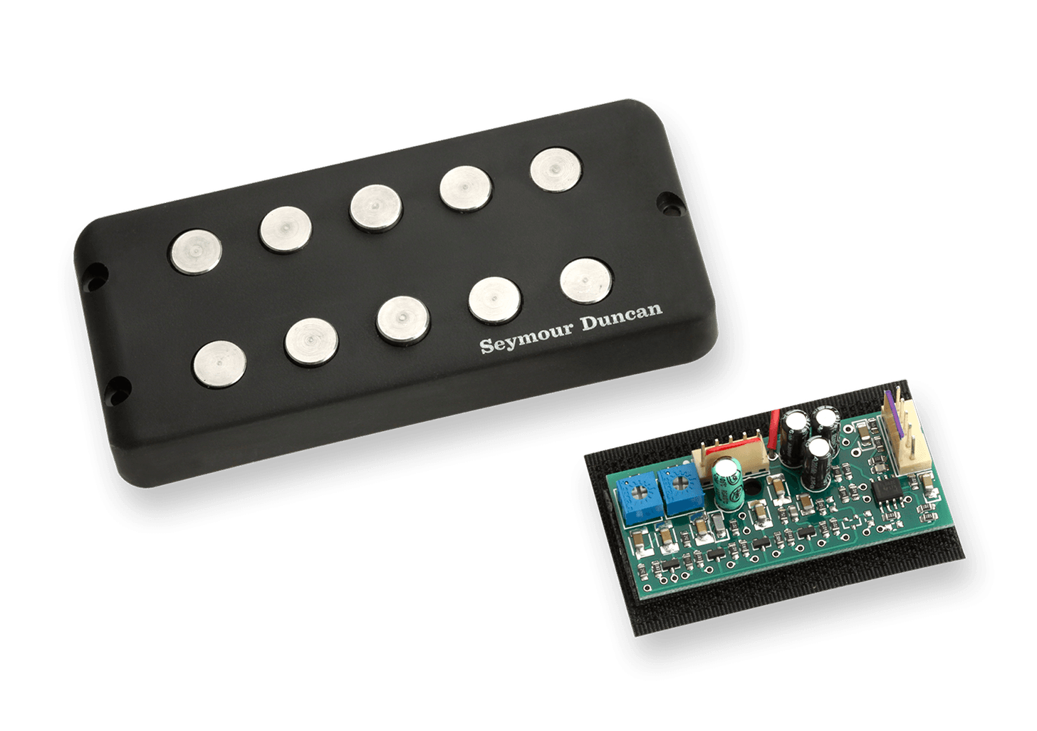 SMB-5S 5 STRING MUSIC MAN ALNICO MAGNET
