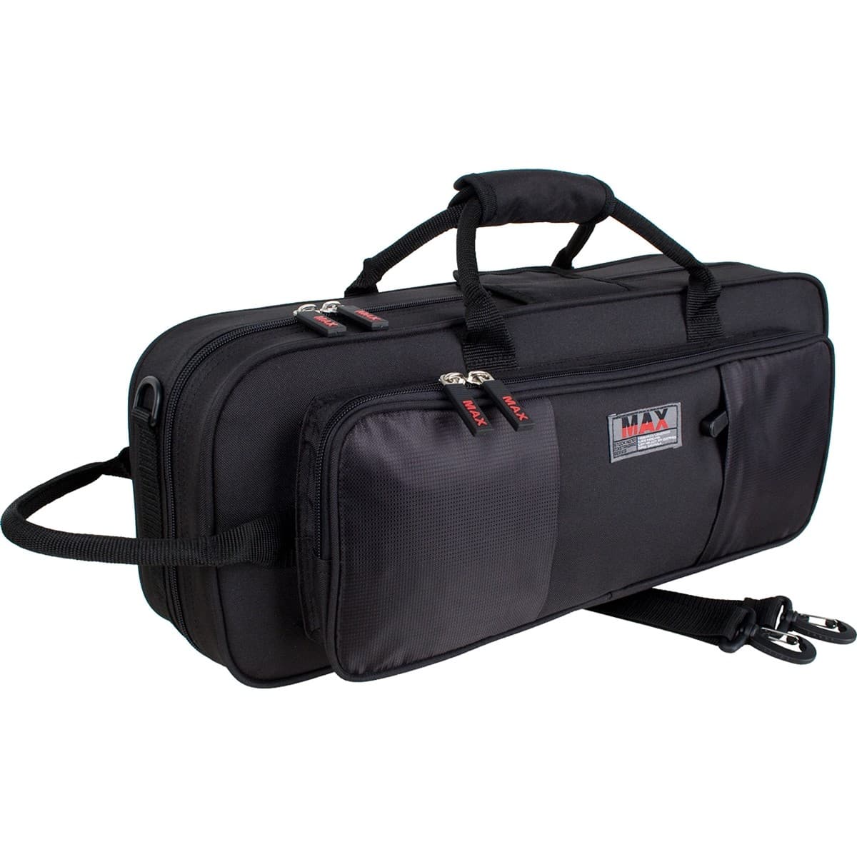 PROTEC MAX CONTOURED TRUMPET CASE BLK