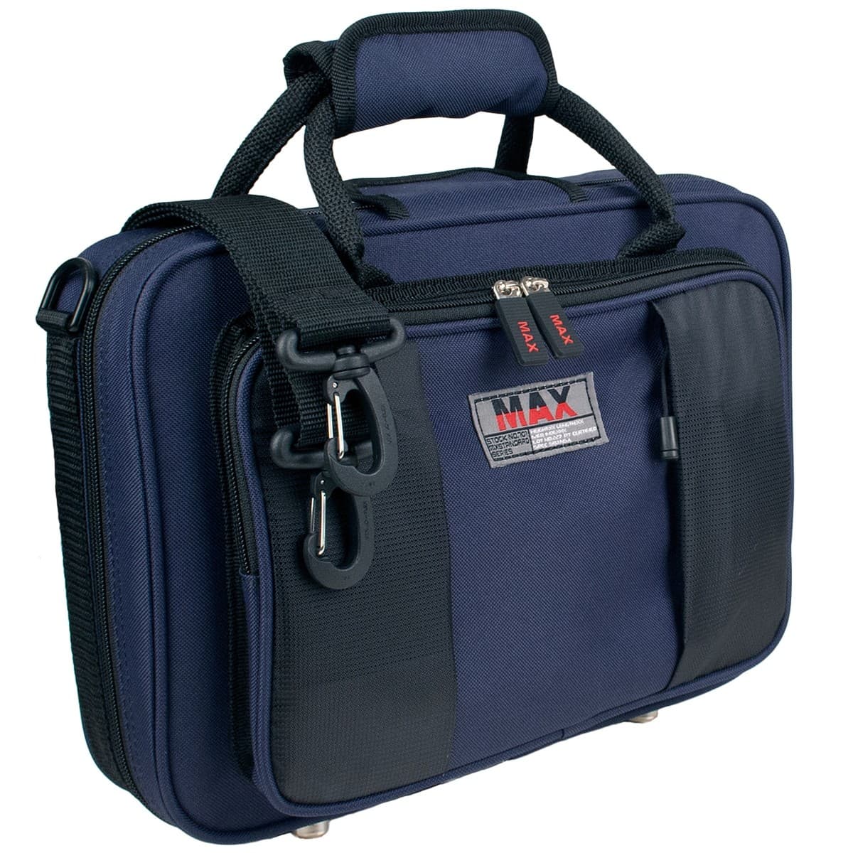 PROTEC MAX CLARINET CASE BLUE