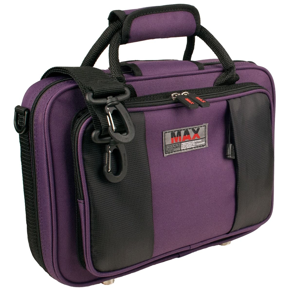 PROTEC MAX CLARINET CASE PURPLE