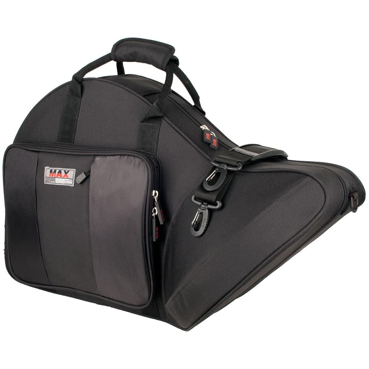 PROTEC MAX FRENCH HORN CASE BLACK