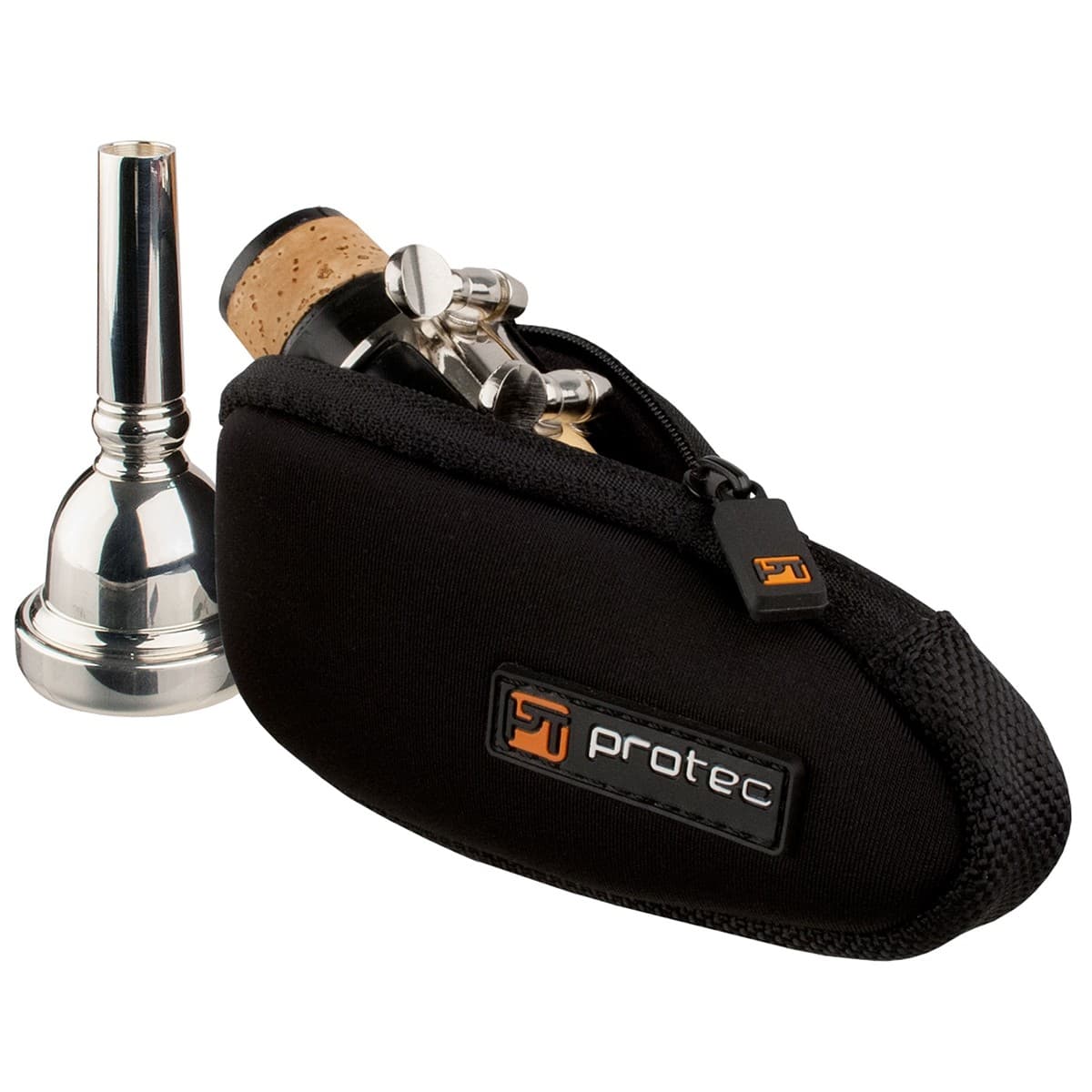 PROTEC ALTO SAX/TROMBONE MP POUCH