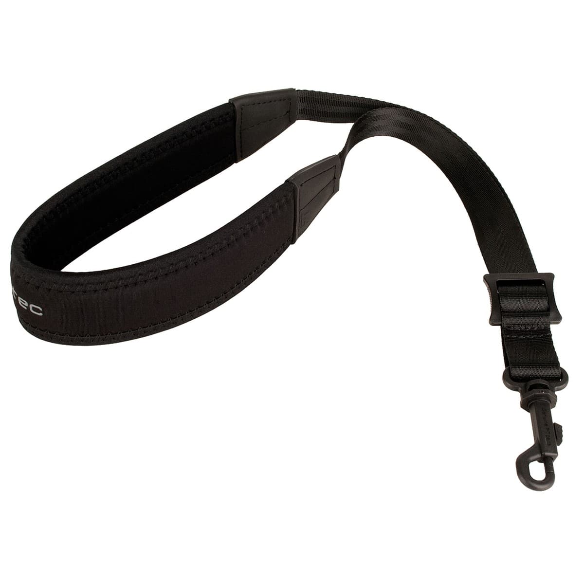 PROTEC SAX NEOPRENE NECK STRAP 24INS TAL