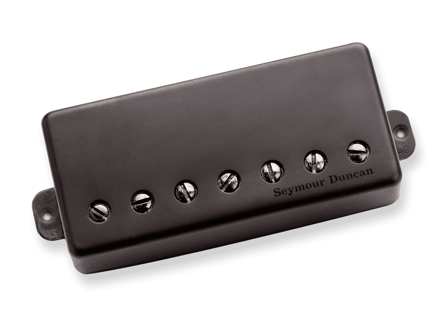 7 STRING NAZGUL BRIDGE PMT BLK MET
