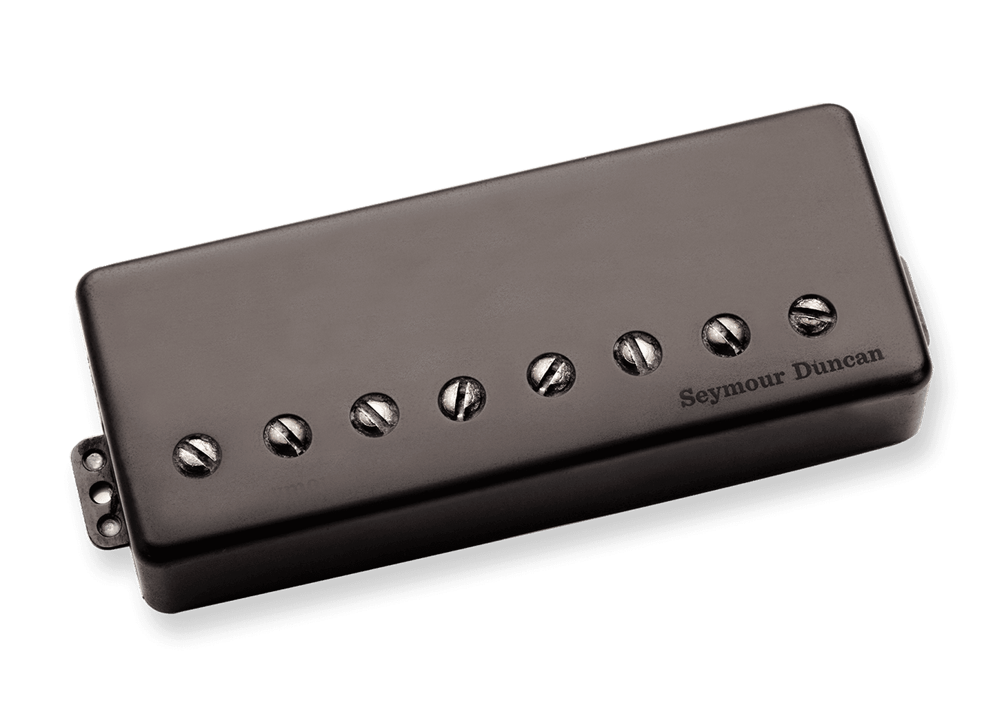 8 STRING NAZGUL BRIDGE PMT BLK MET
