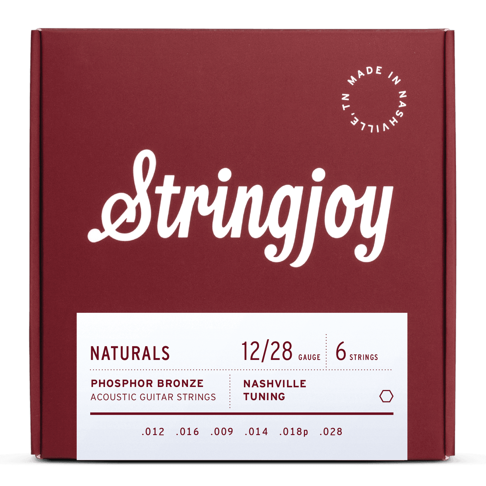 SJ NASHVILLE TUNING 12-28 PHOS. BRONZE