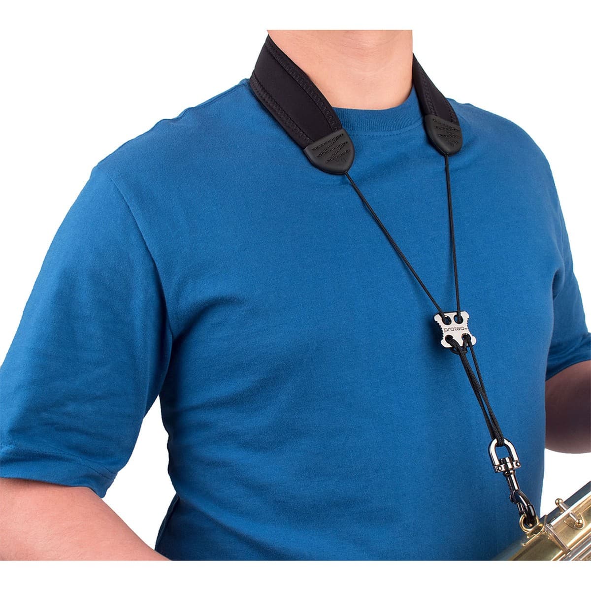PROTEC SAX NEOPRENE NECK STRAP TALL
