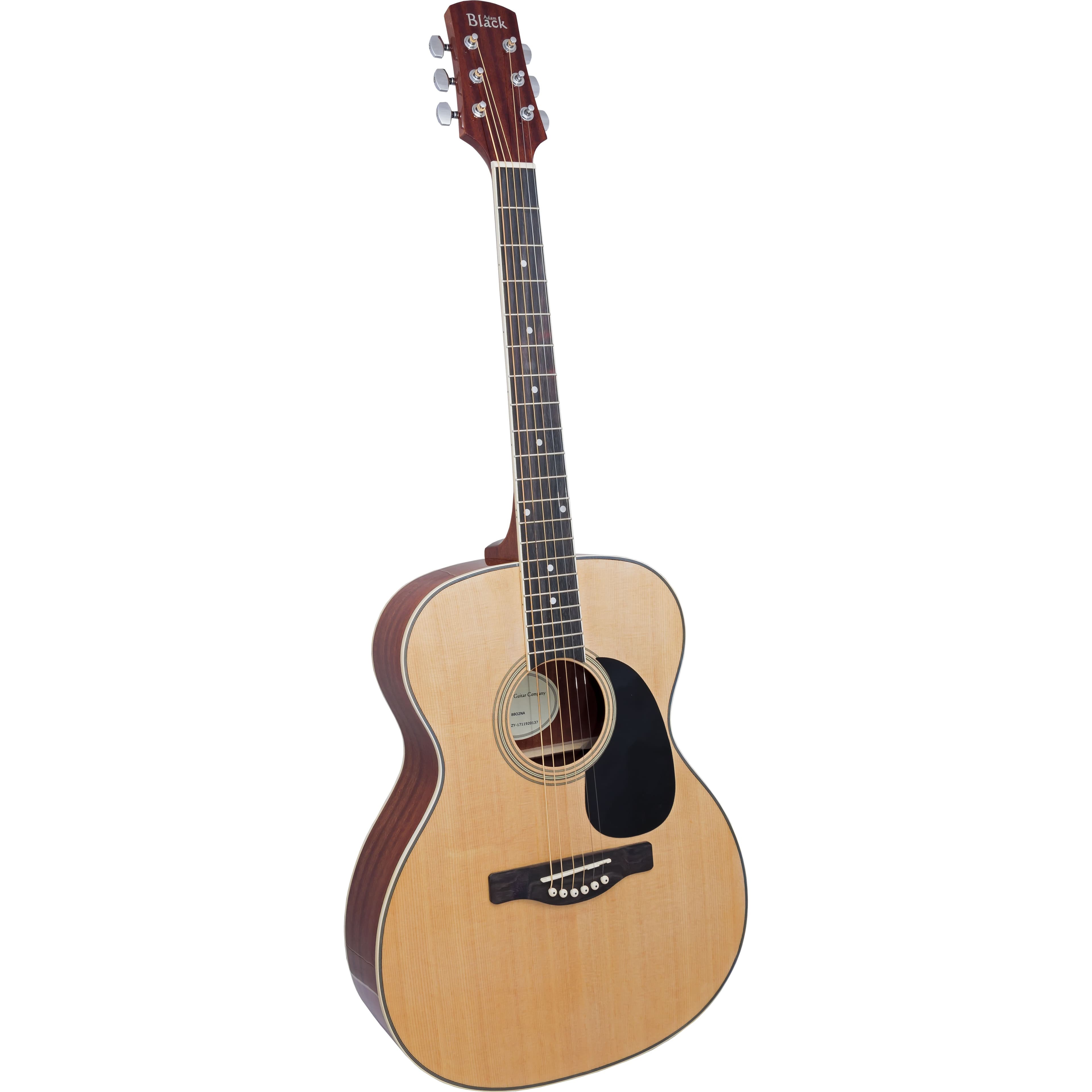 ADAM BLACK O-2 NATURAL