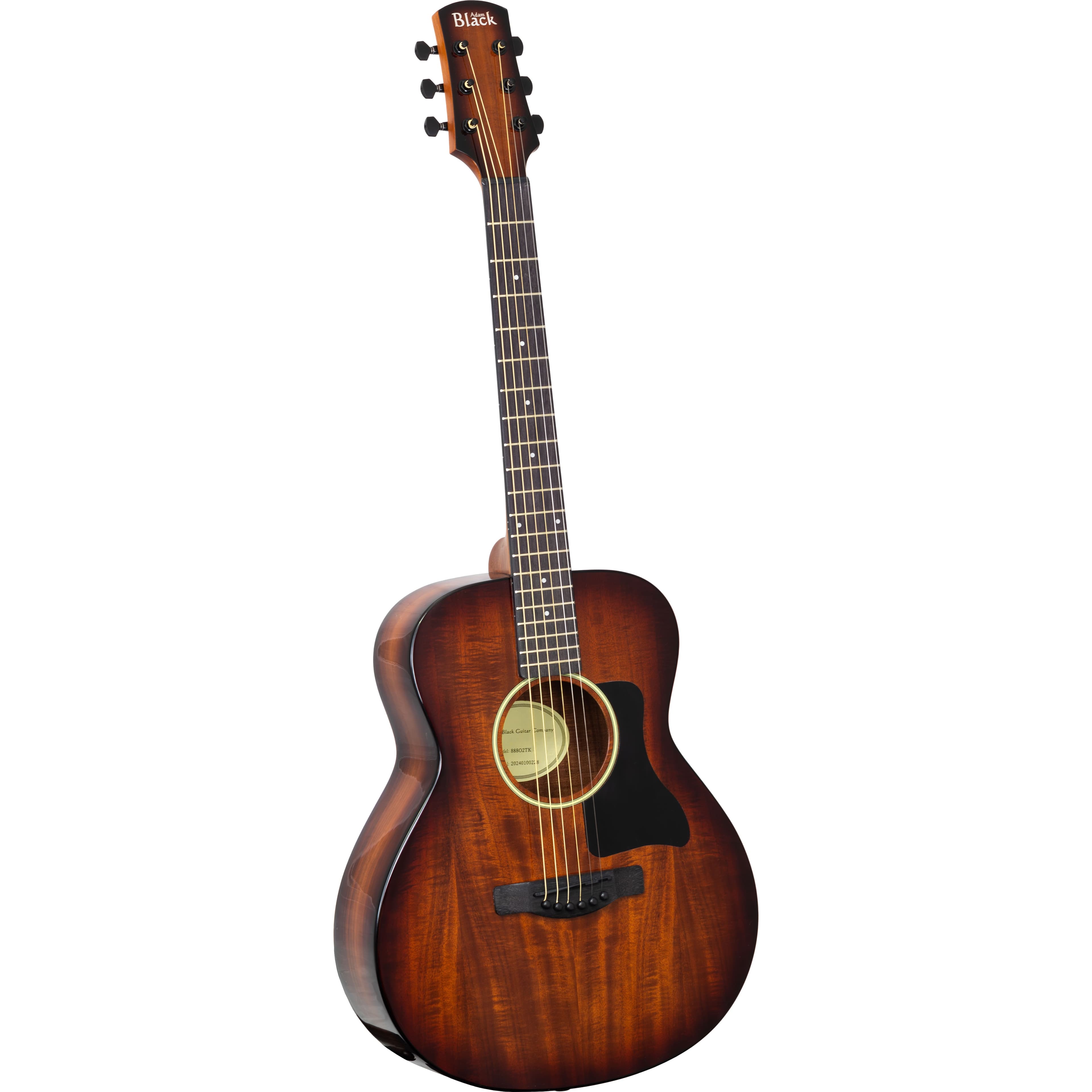 ADAM BLACK O-2 KOA TRAVEL W/BAG