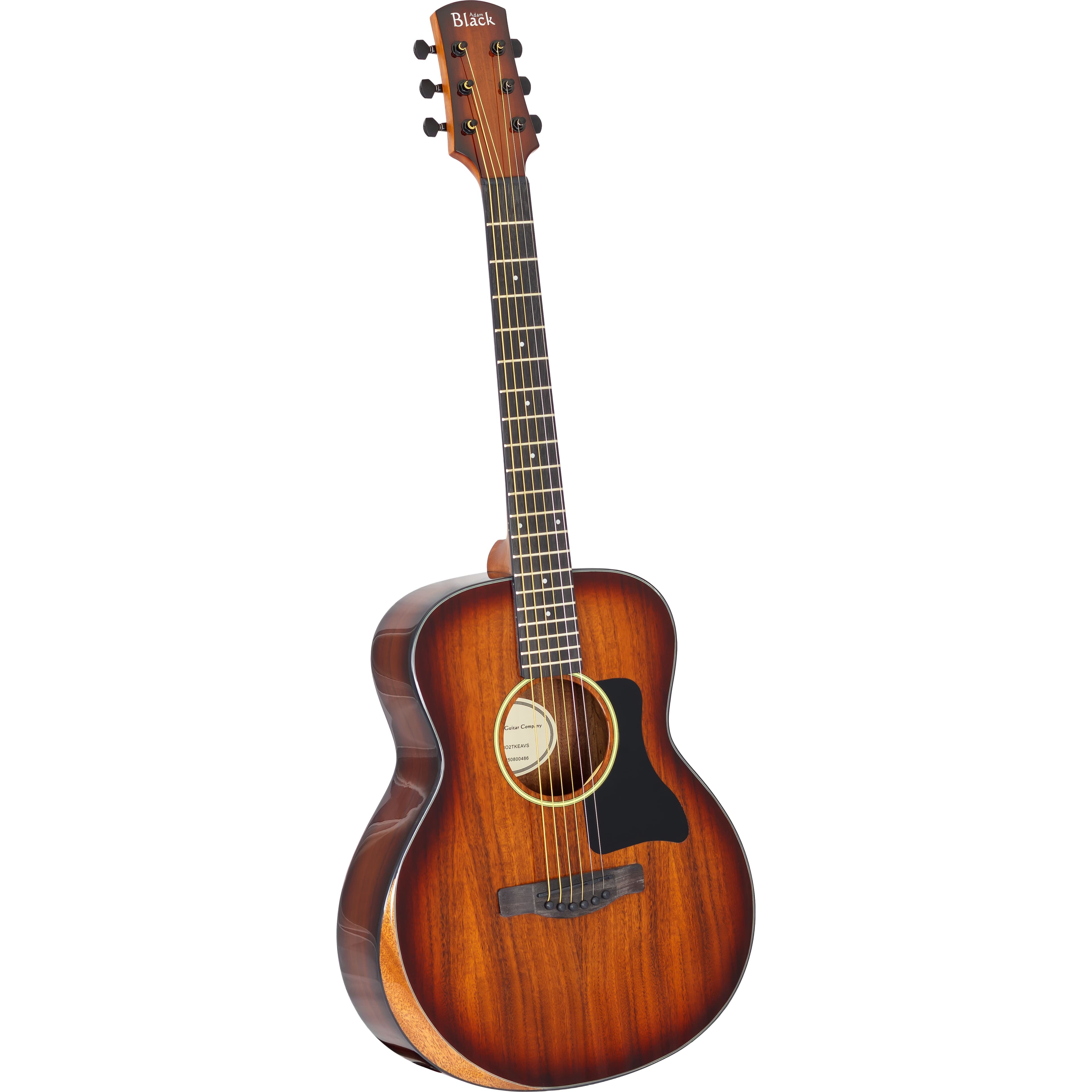 ADAM BLACK O-2 E KOA TRAVEL A/REST BEVEL
