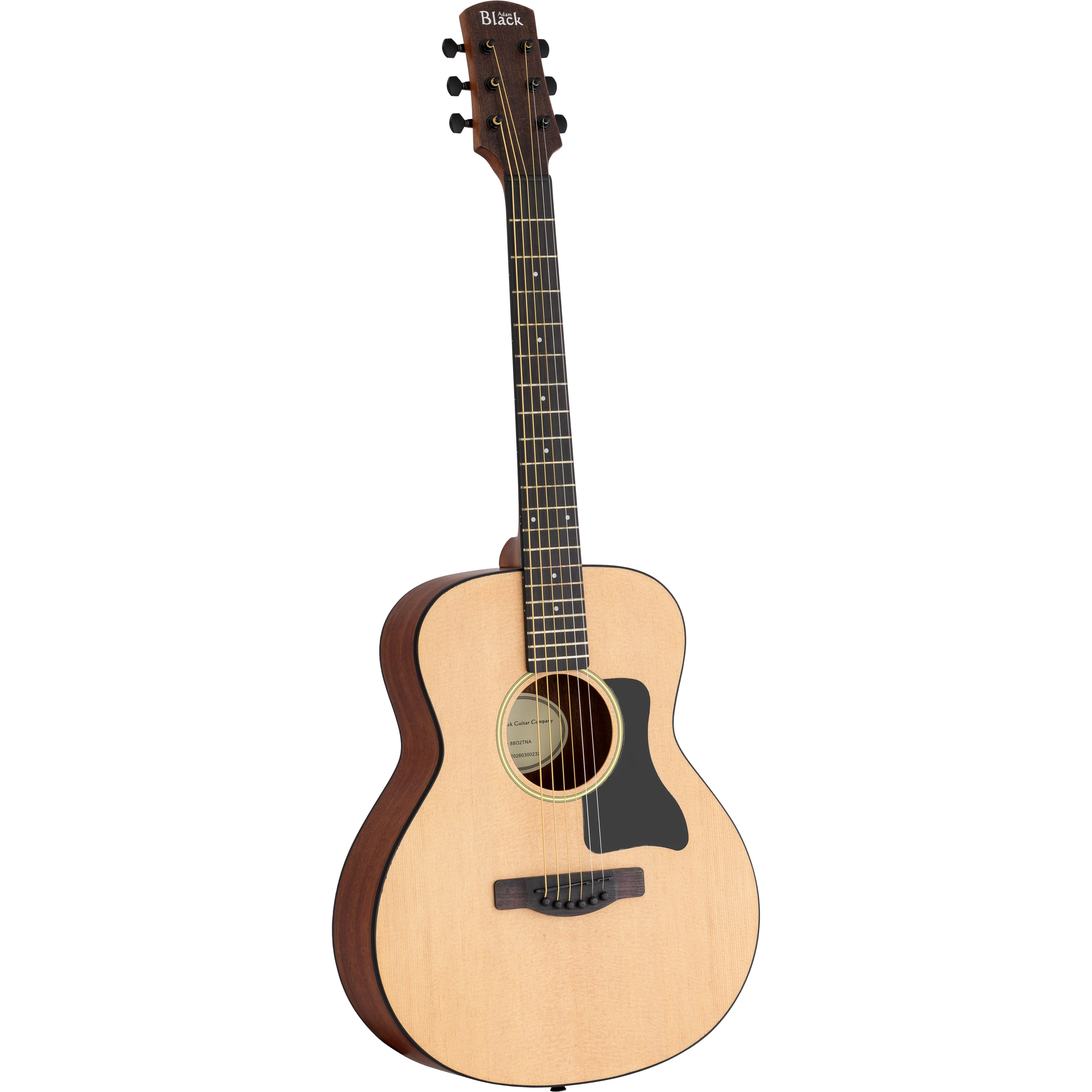ADAM BLACK O2T WITH BAG SPRUCE TOP