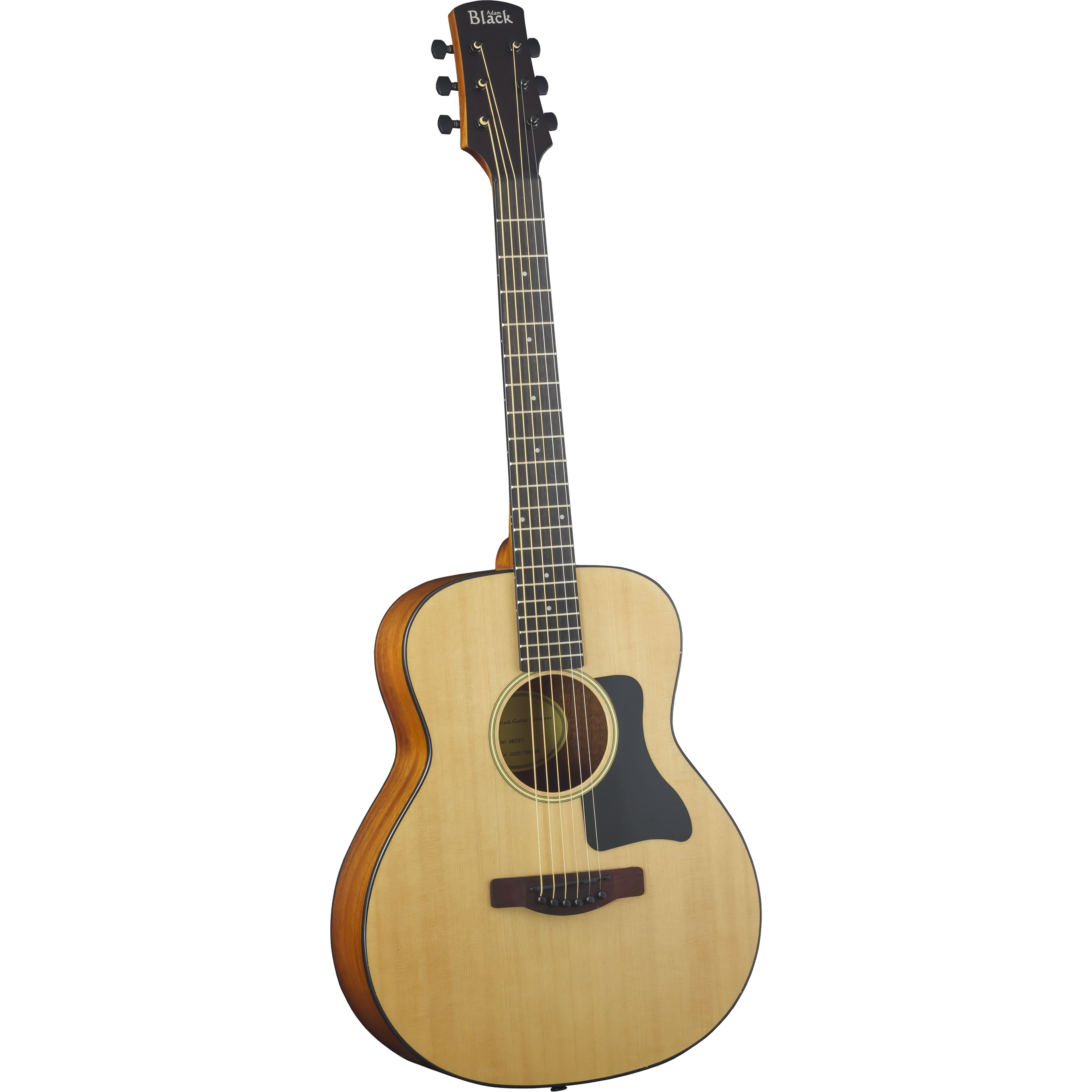 ADAM BLACK 03 TRAVEL GUITAR W/BAG