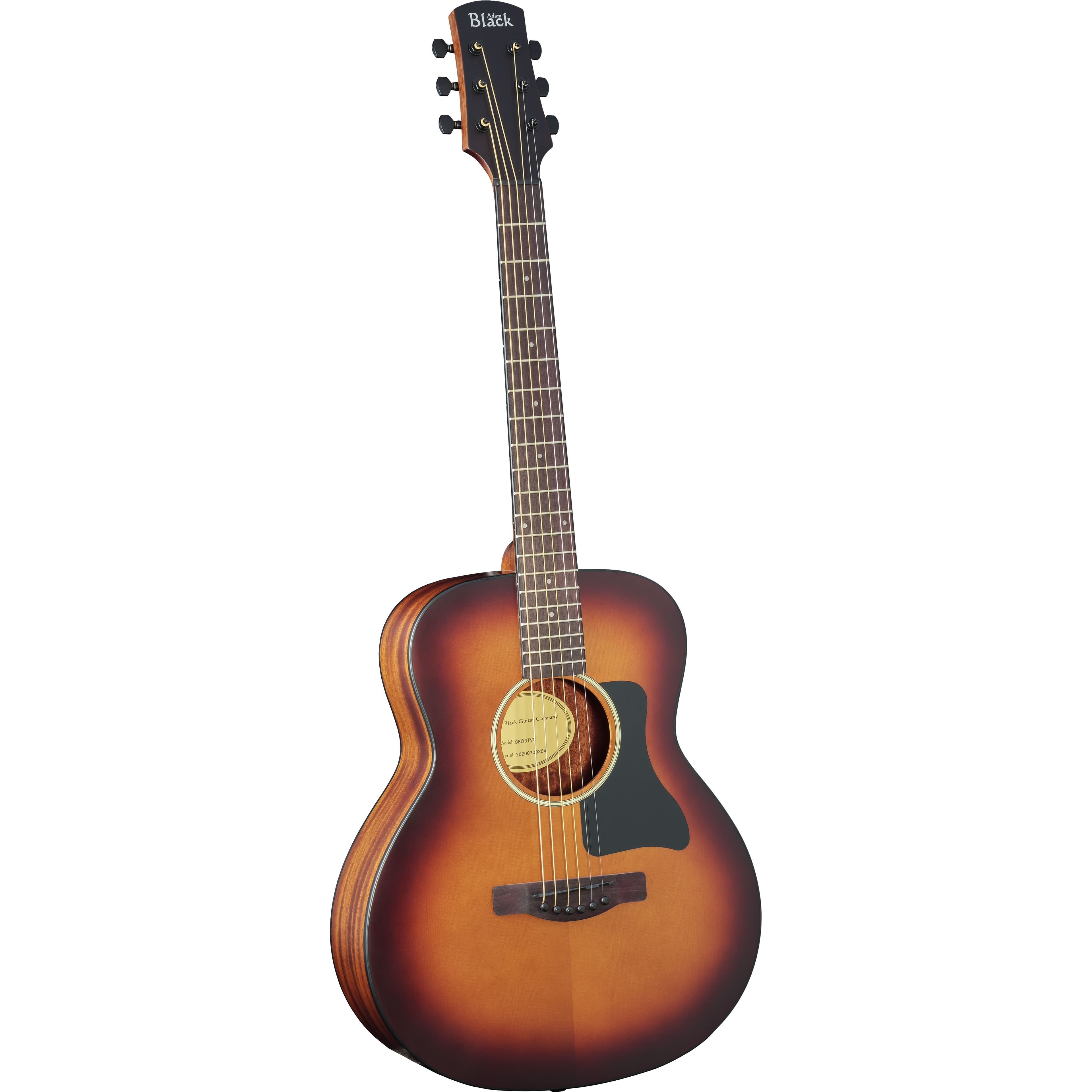 ADAM BLACK 03 TRAVEL GTR W/BAG VINT. SB
