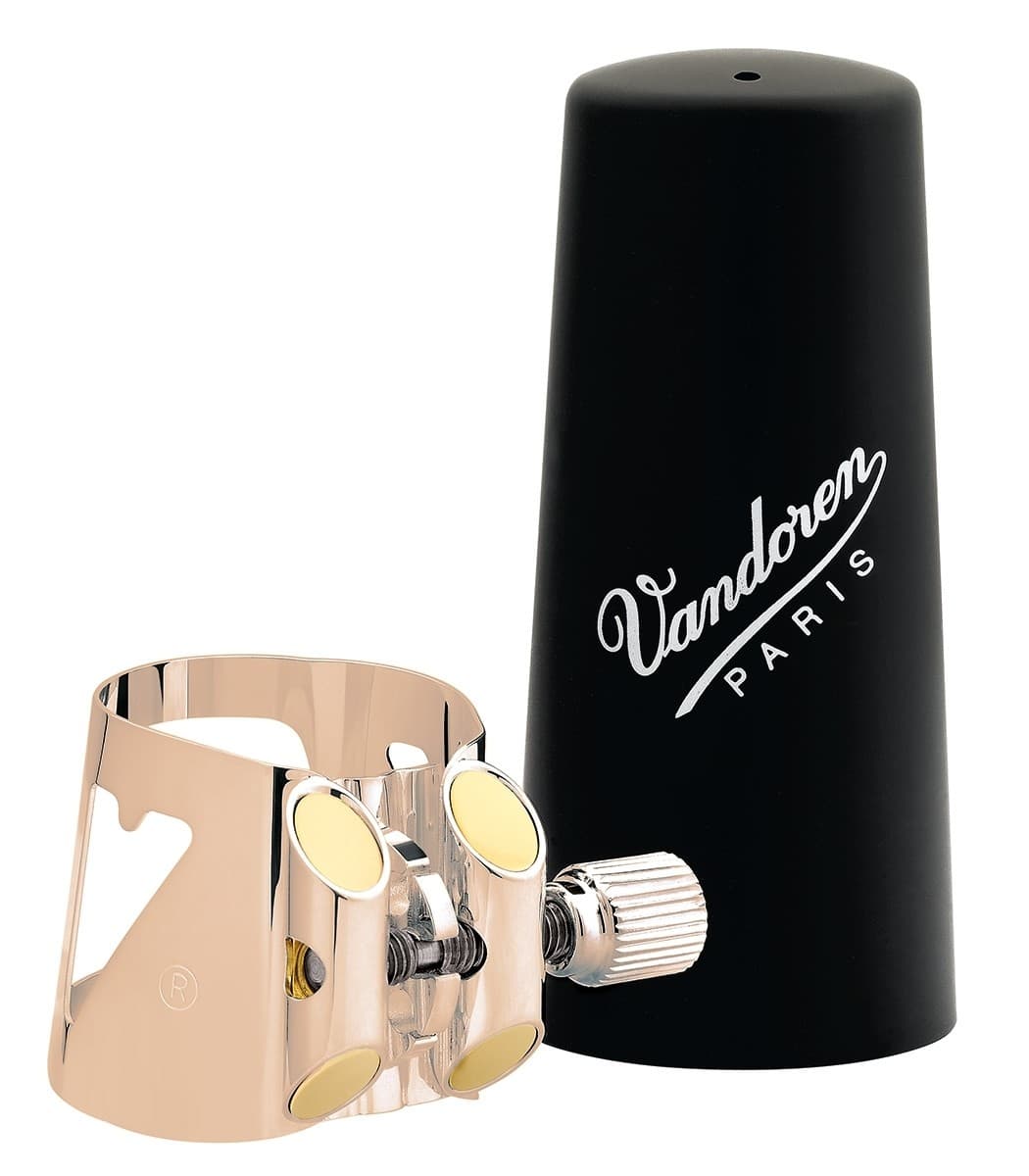 VAND.OPT. Bb PINK GOLD LIG/PLASTIC CAP