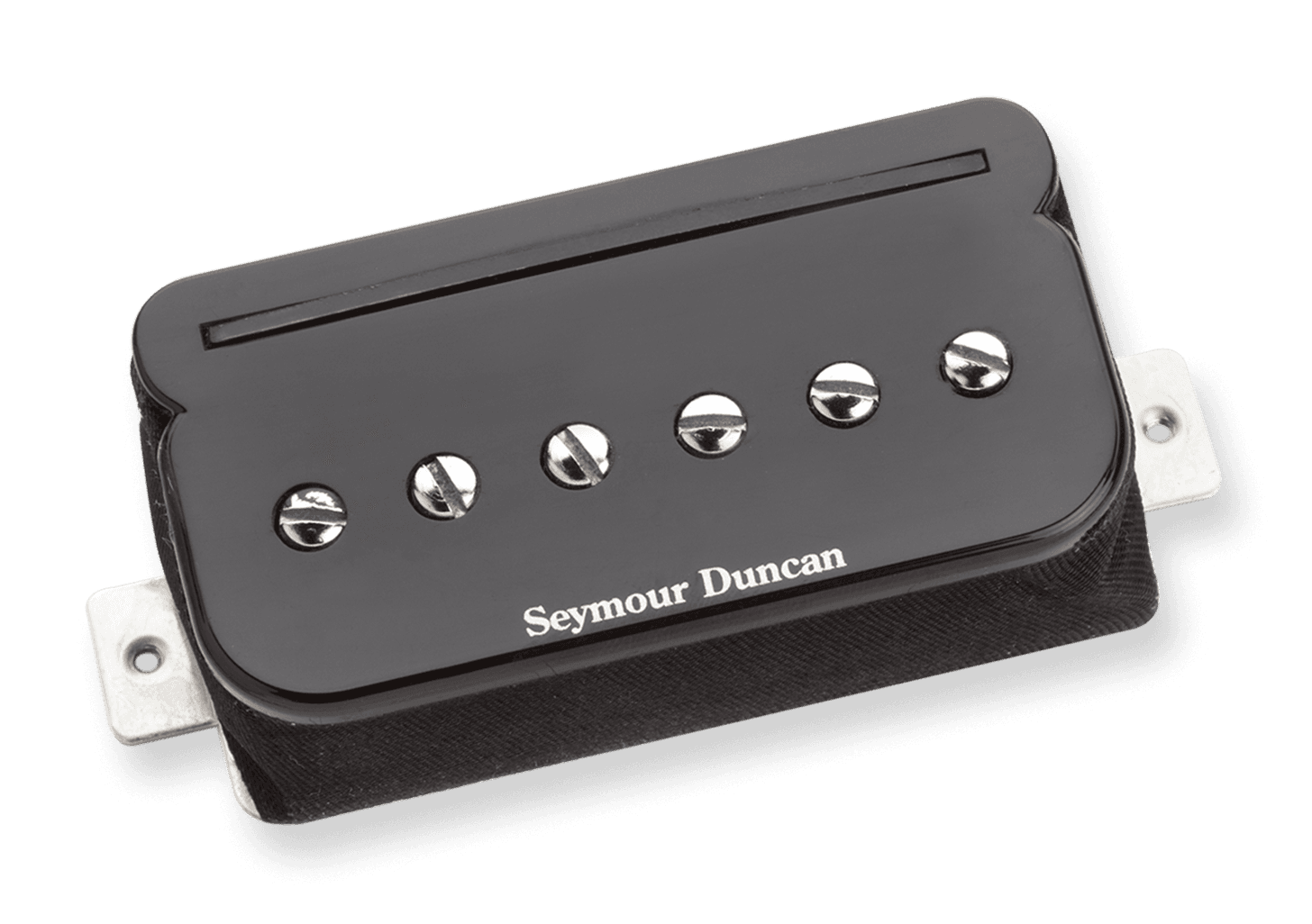 SHPR-1B P RAILS PICKUP BRIDGE BLACK