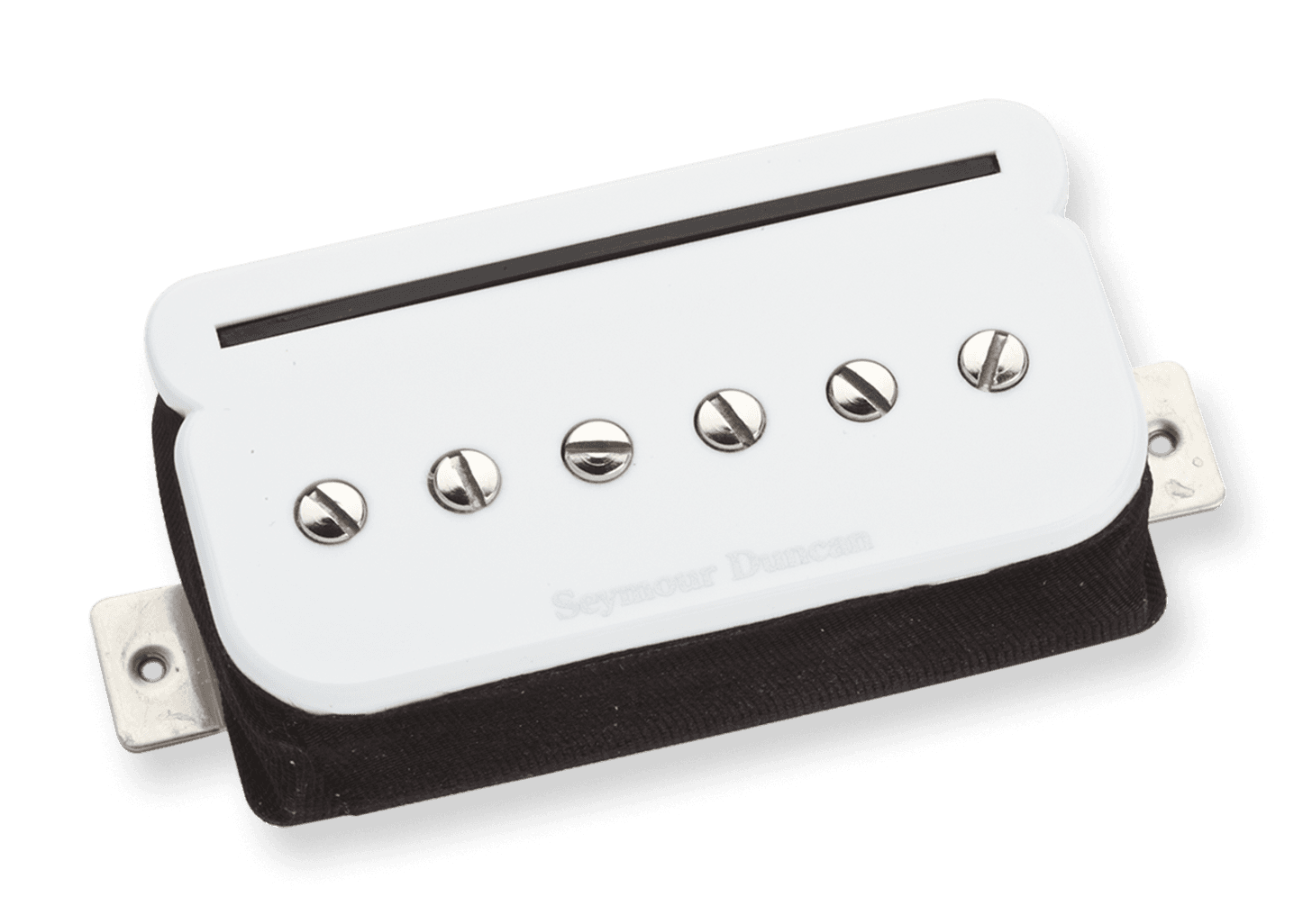 ^SHPR-2B P.RAILS HOT BRIDGE WHITE