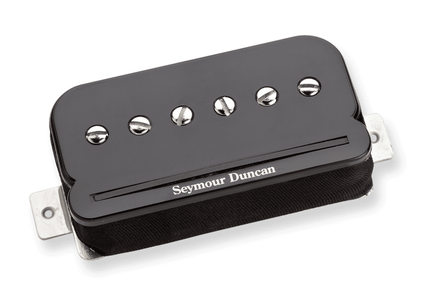 SHPR-1N P RAILS PICKUP NECK BLACK