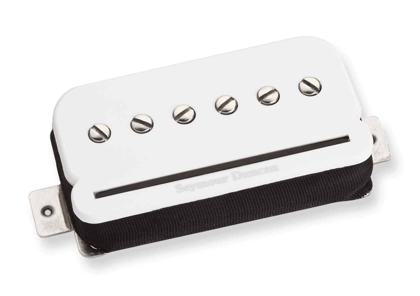 SHPR-1N P RAILS PICKUP NECK WHITE