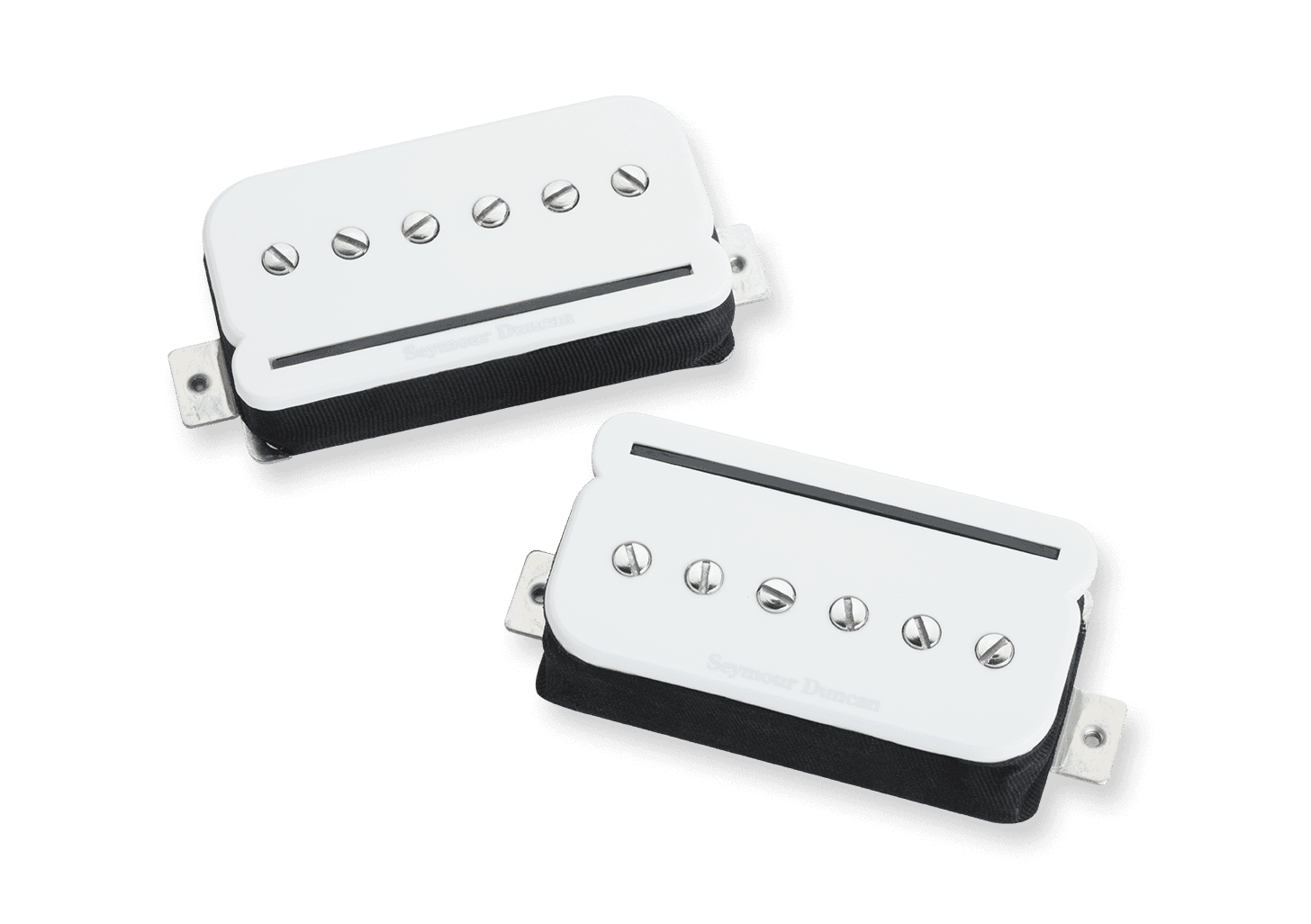 SHPR-IS P RAILS SET WHITE