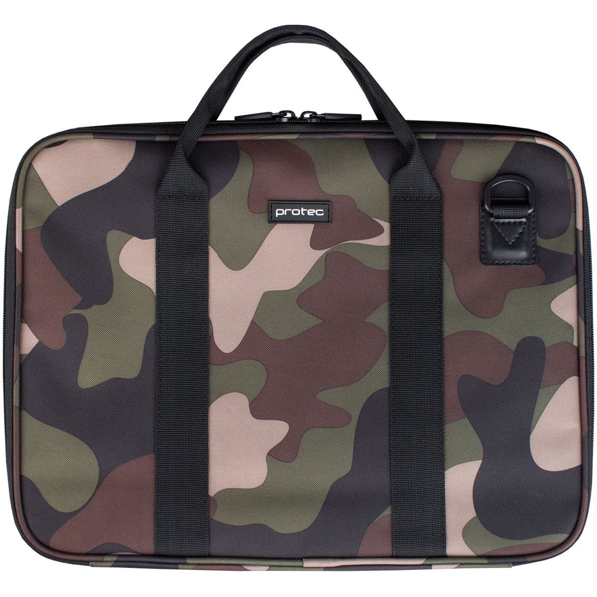 PROTEC MUSIC PORTFOLIO BAG CAMO