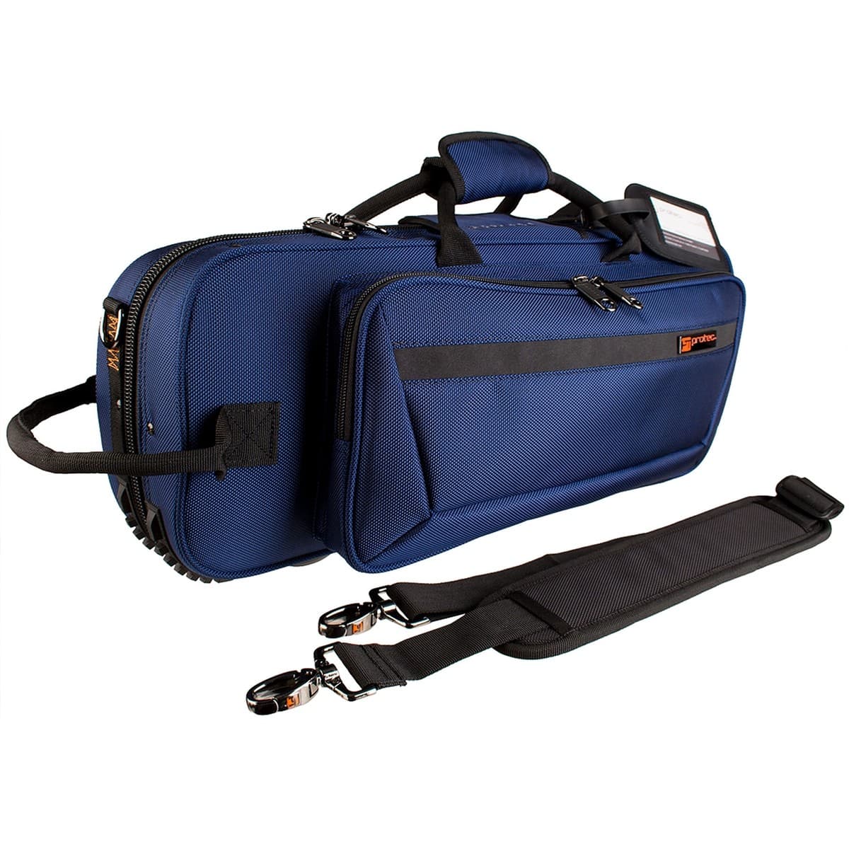 PROTEC PRO PAC CONT TRUMPET CASE BLUE