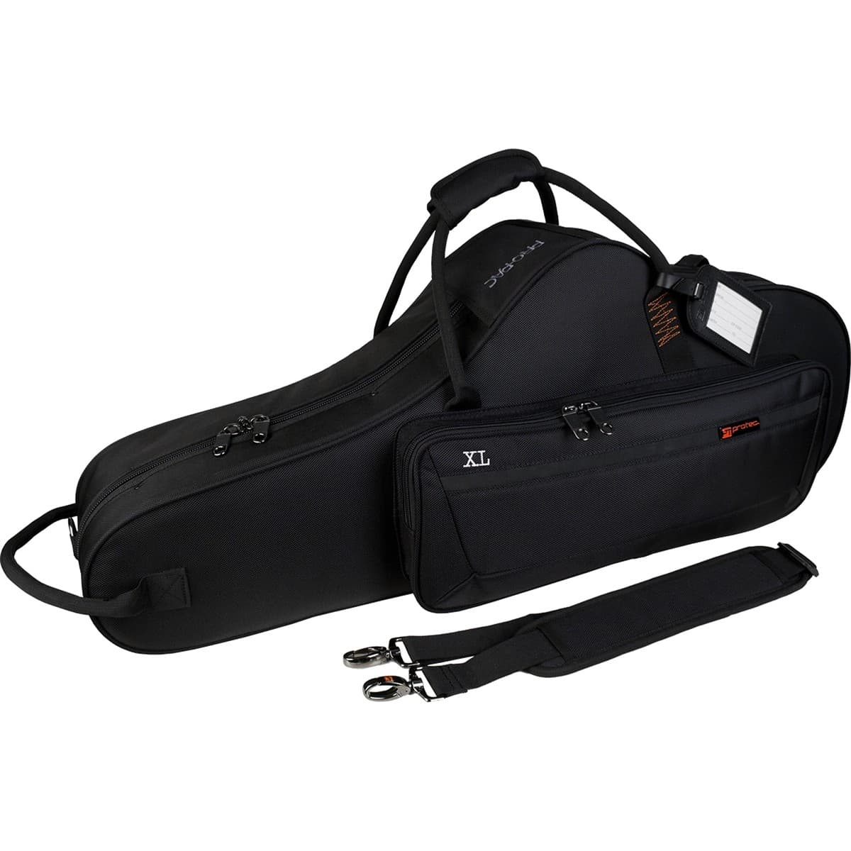 PROTEC PROPAC CONTOURED XL TENOR SAX CS