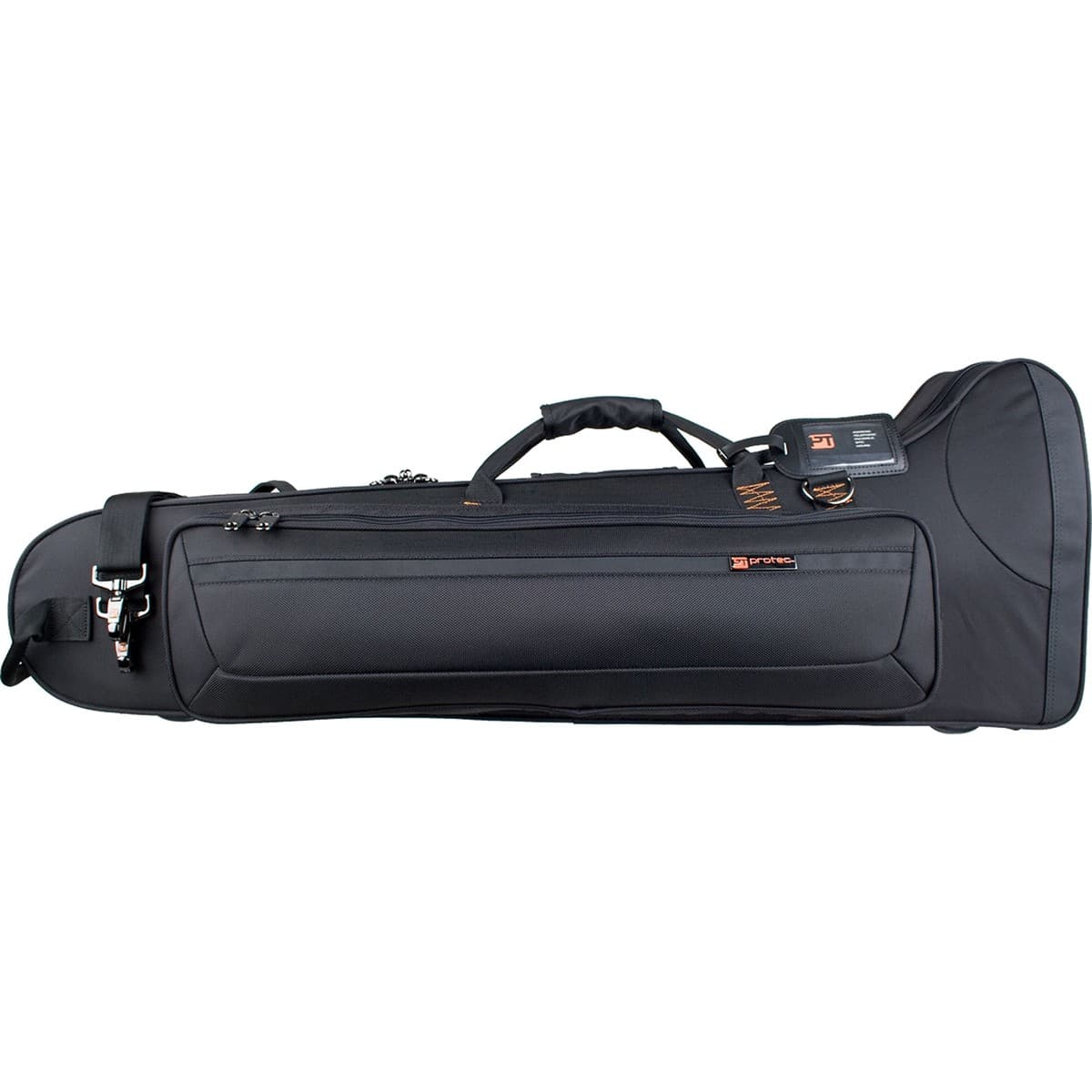 PROTEC STRAIGHT F TENOR TROMBONE CASE