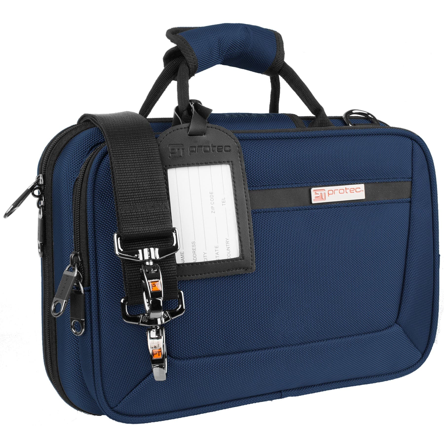 PROTEC PRO PAC CLARINET CASE SLIM BLU