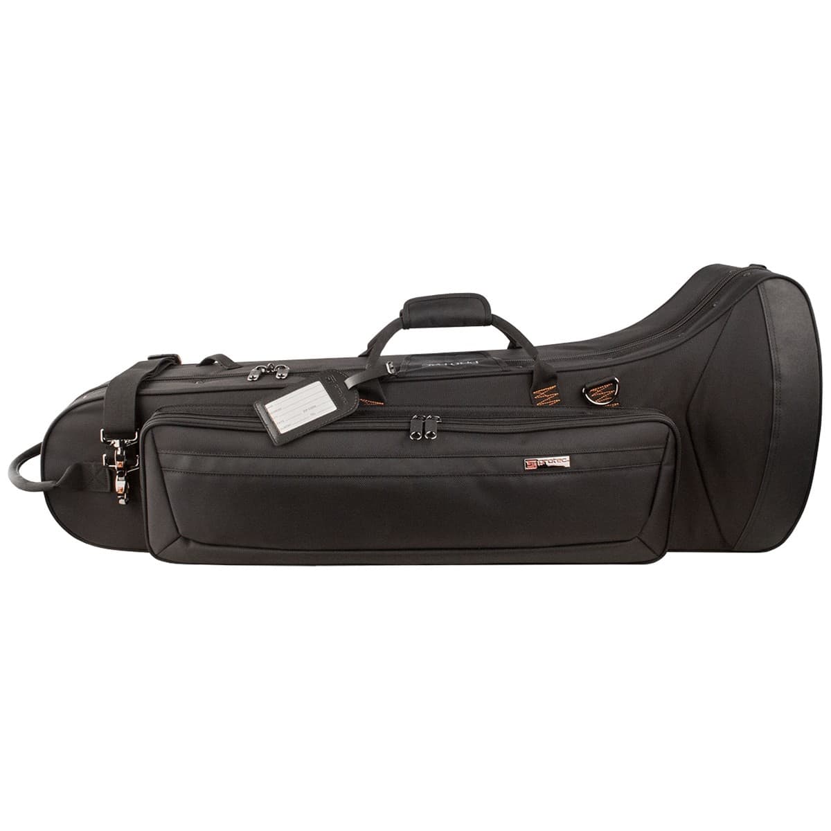 PROTEC PRO PAC BASS TROMBONE CASE