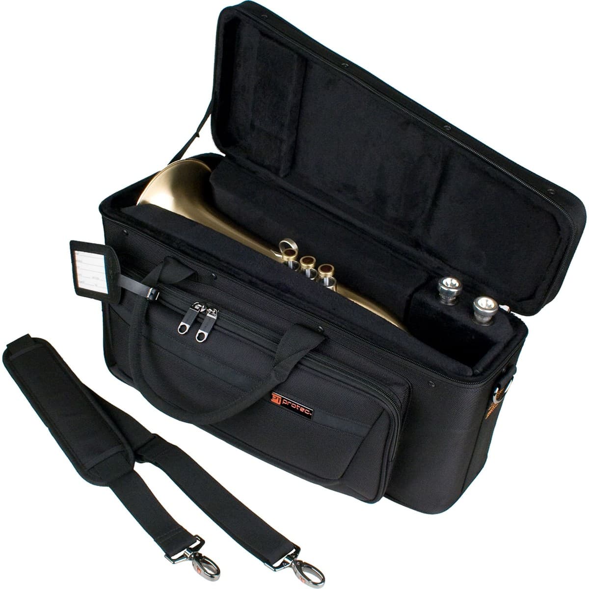 PROTEC PRO PAC FLUGEL HORN CASE