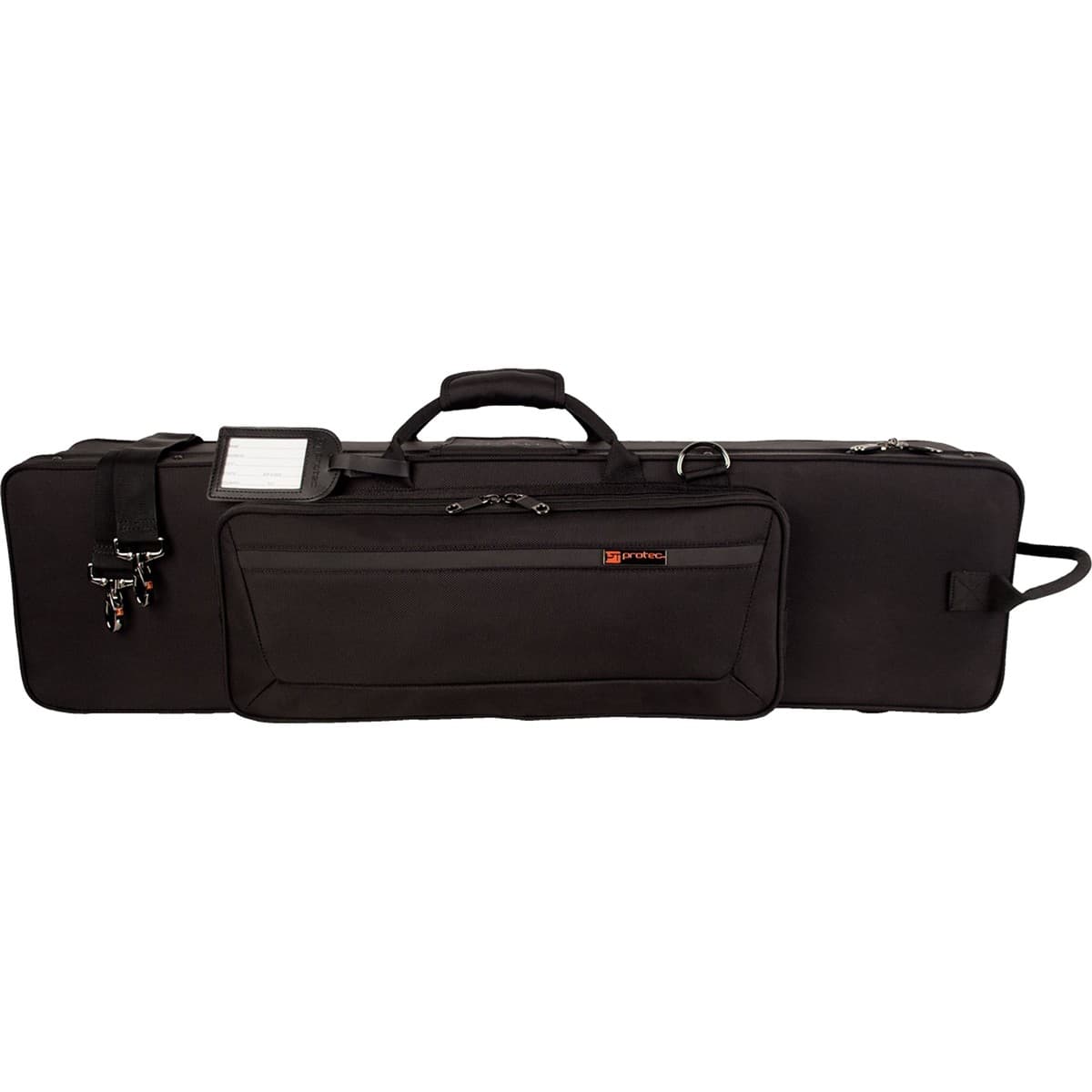 PROTEC PRO PAC BASS CLARINET CASE