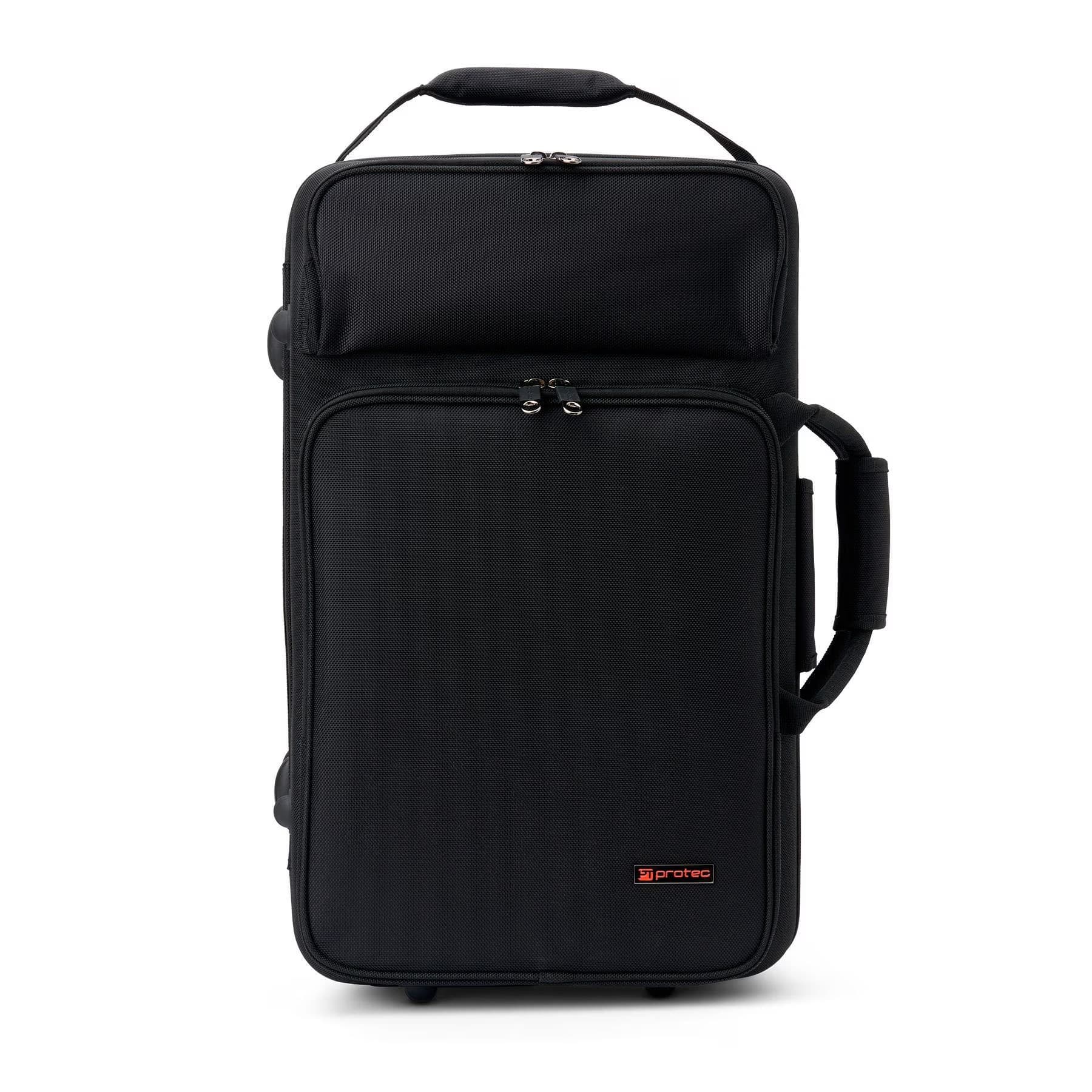 PROTEC TRIPLE TRUMPET PRO PAC CASE BLK