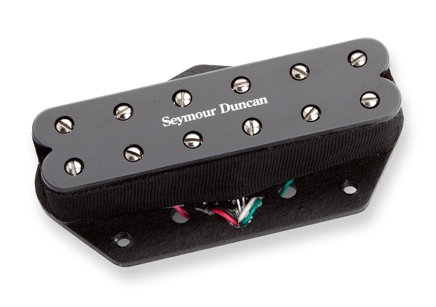 PEARLY GATES FOR TELE LEAD BLACK