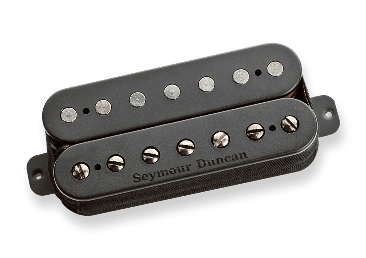 7 STRING PEGASUS BRIDGE PMT BLACK