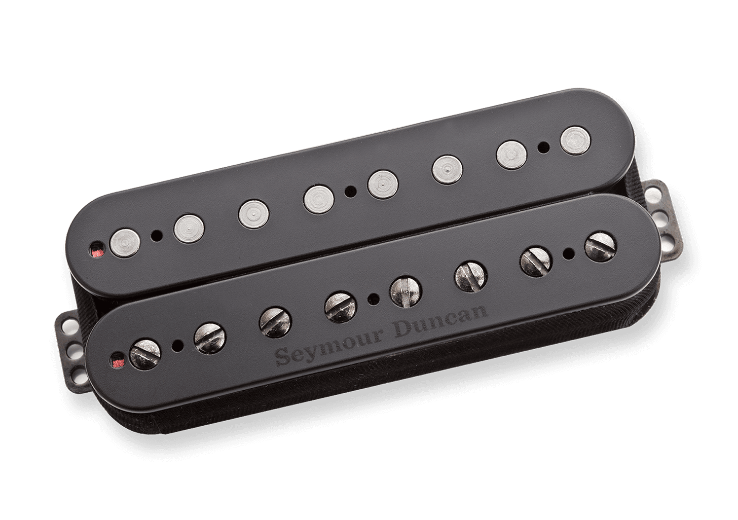 8 STRING PEGASUS BRIDGE PMT BLACK