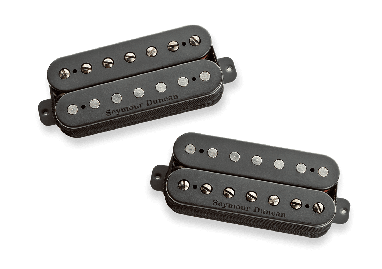 PEGASUS/SENTIENT SET BLACK 7 STRING
