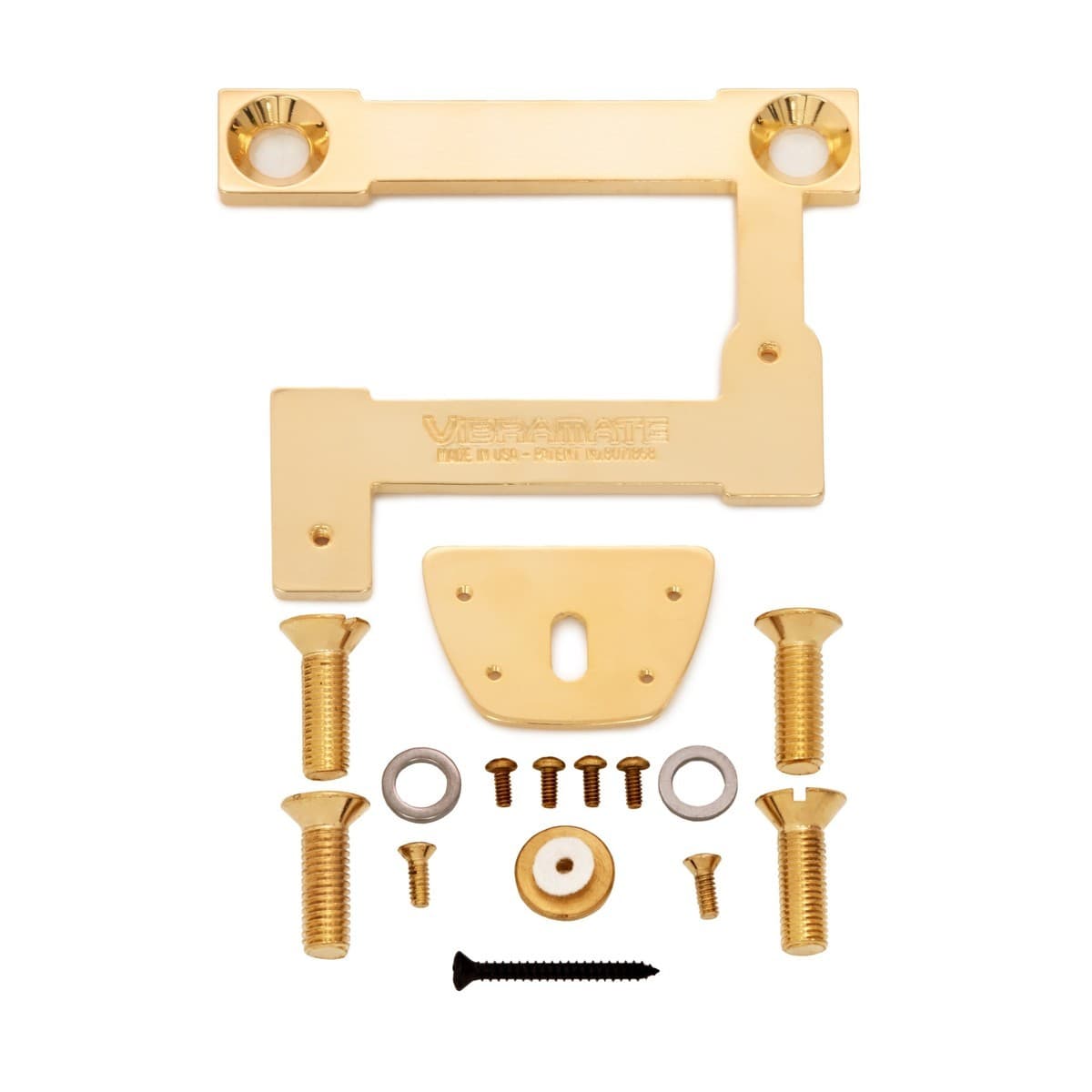 VIBRAMATE V7 335 ARCH TOP GOLD 216MM