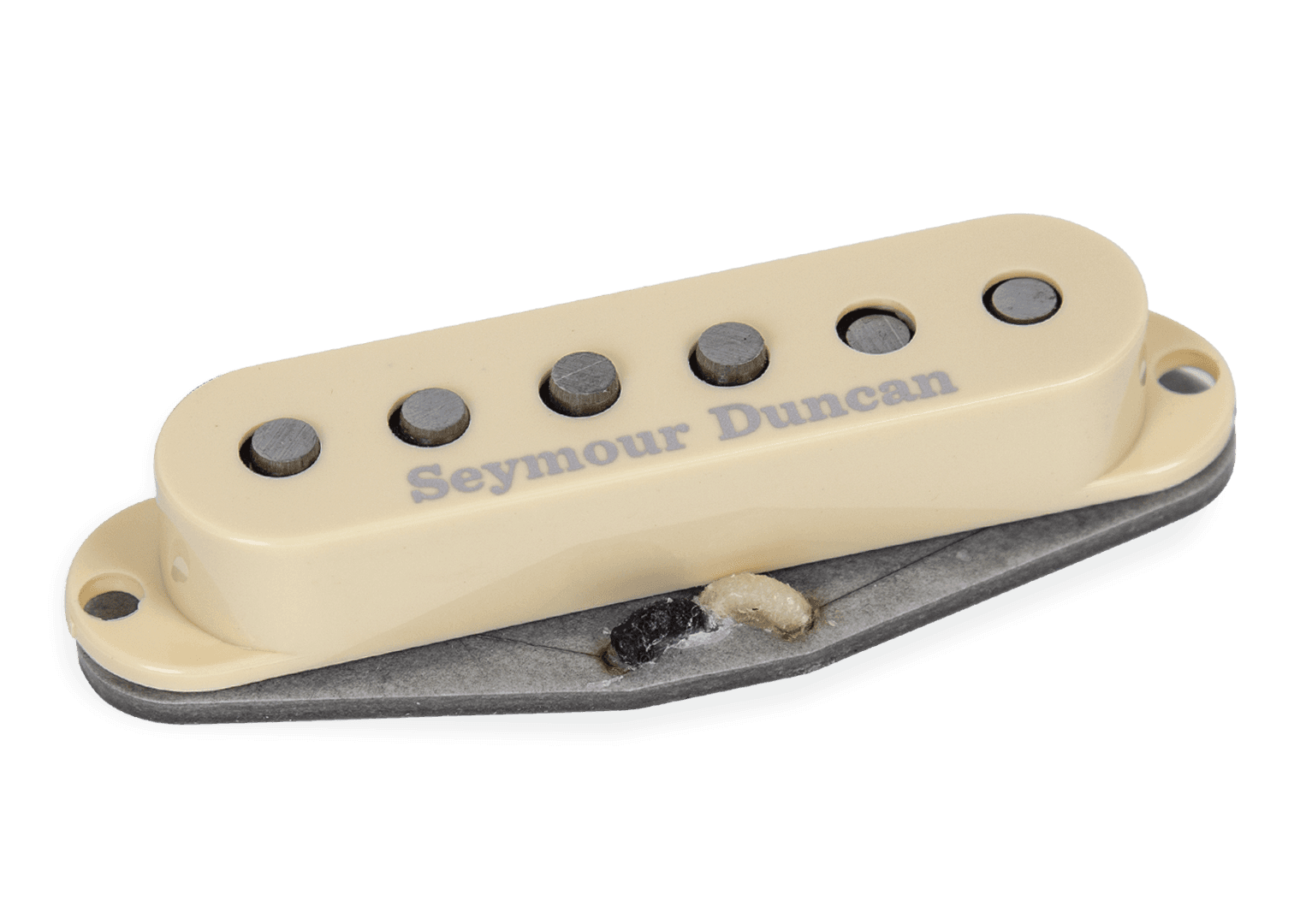 PSYCHEDELIC STRAT MIDDLE RWRP CREAM