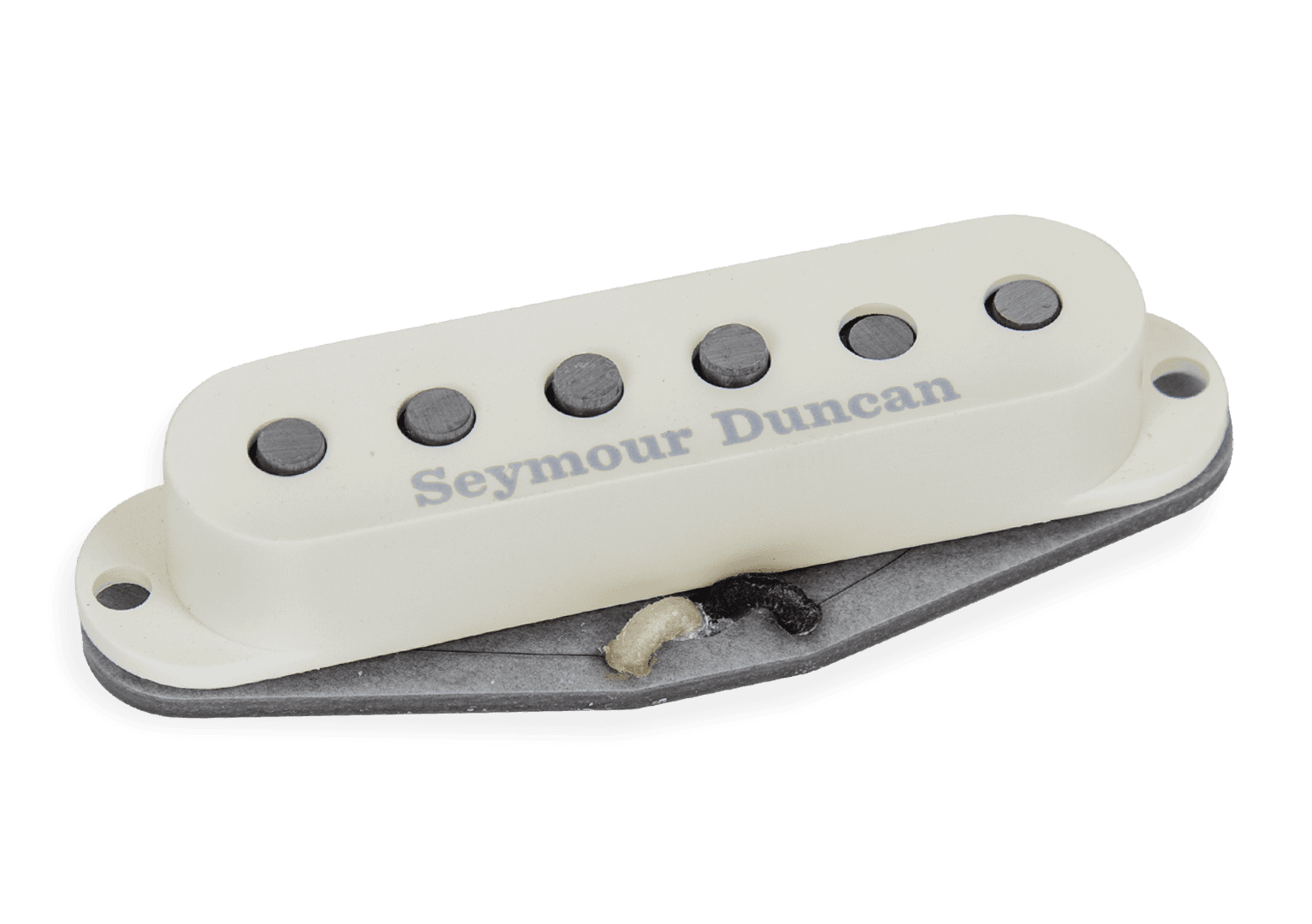 PSYCHEDELIC STRAT BRIDGE PARCHMENT