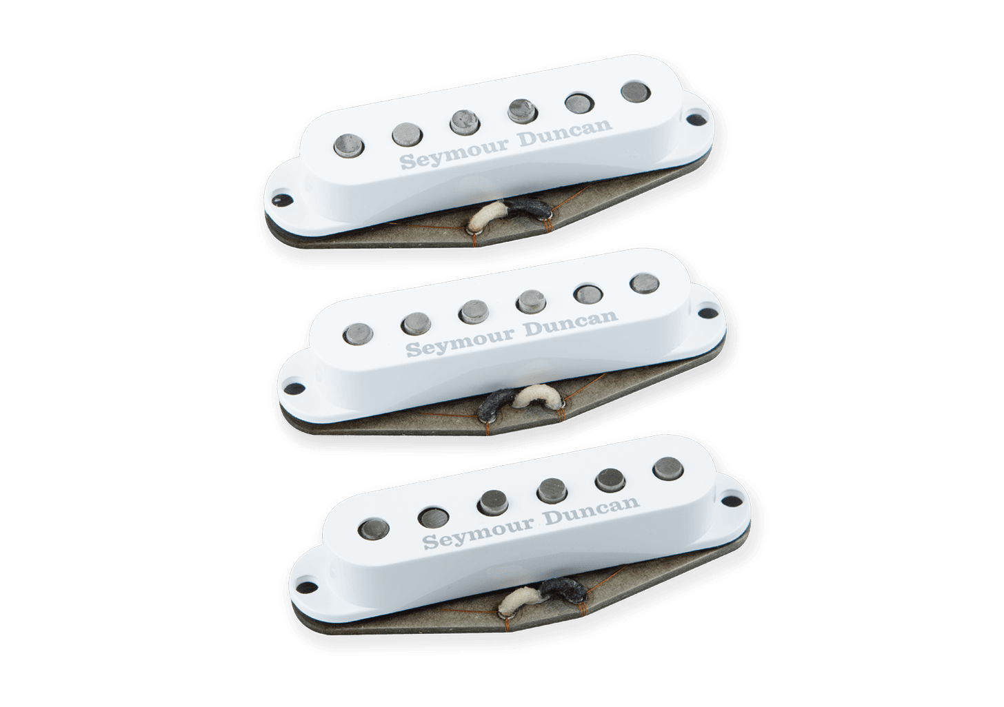 PSYCHEDELIC STRAT SET WHITE
