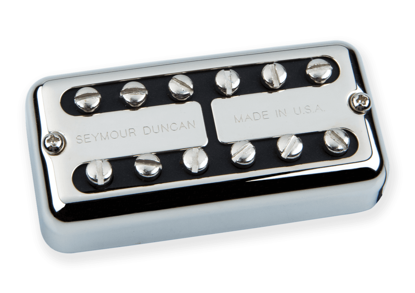 SD PSYCLONE VINTAGE BRIDGE NICKEL